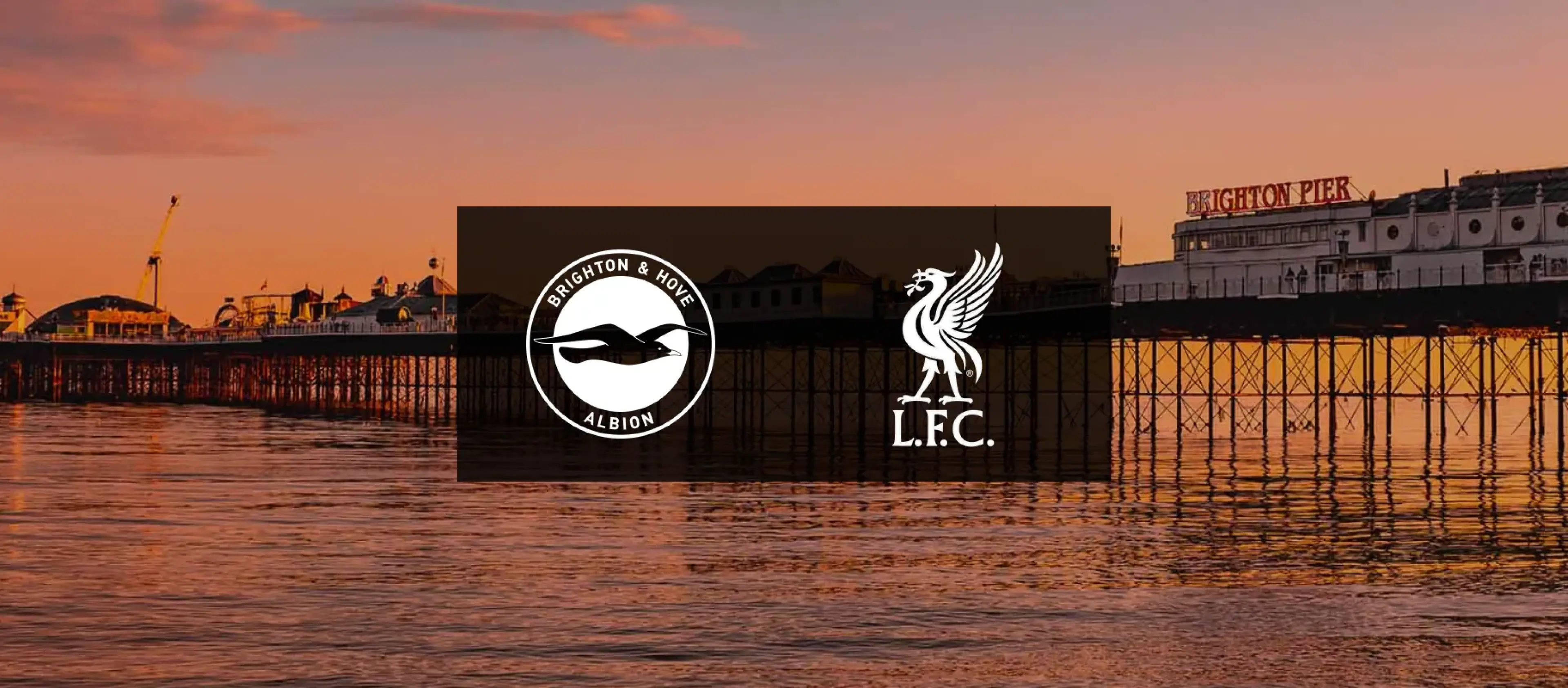 Brighton vs Liverpool