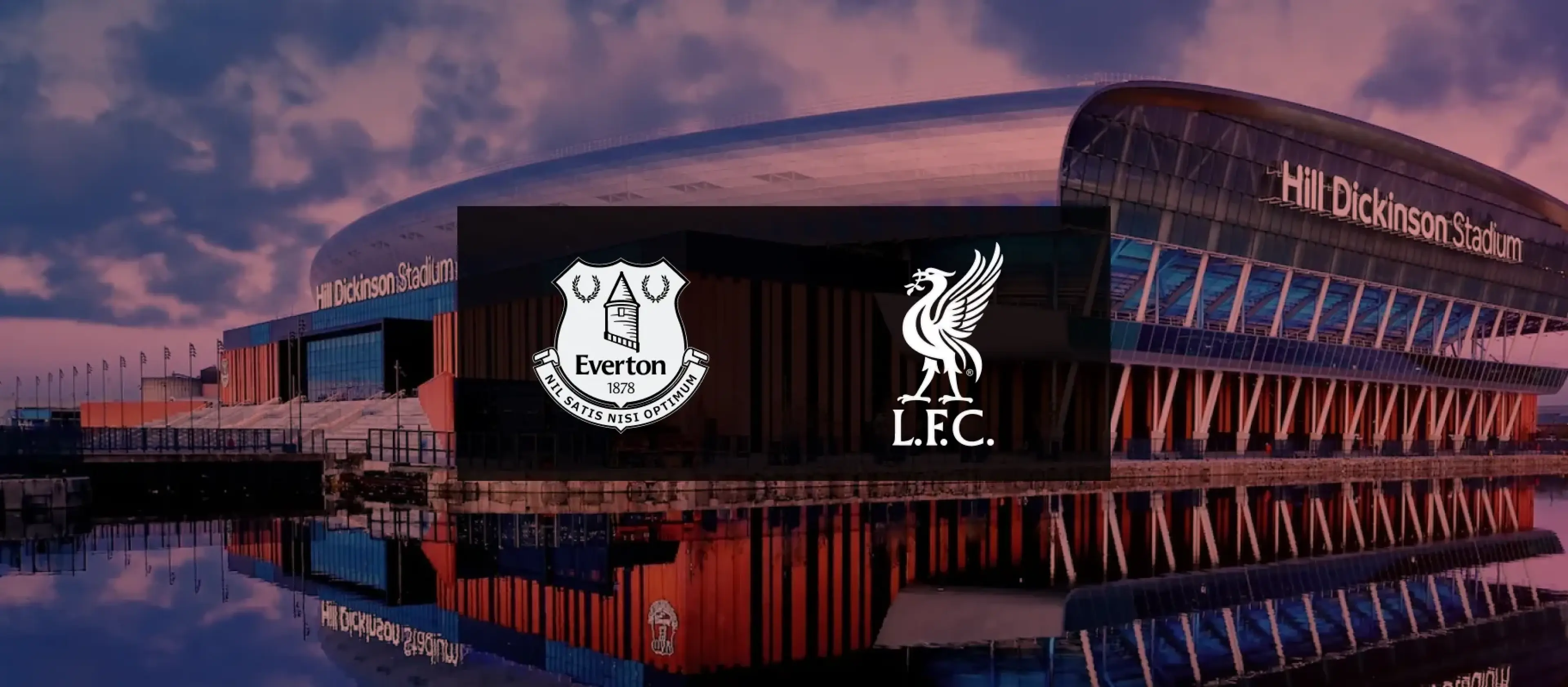 Everton vs Liverpool