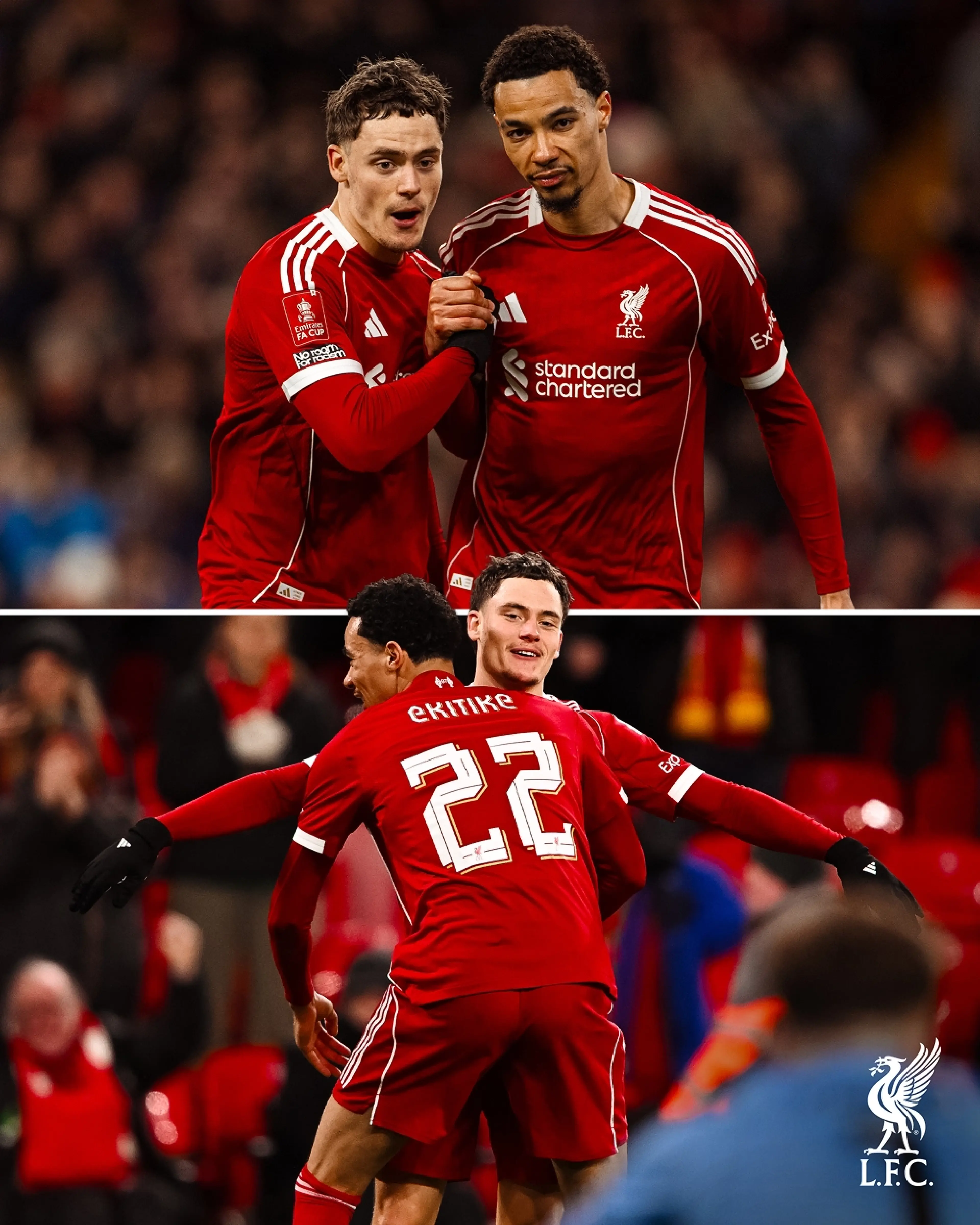 Liverpool vs Barnsley - Resumen