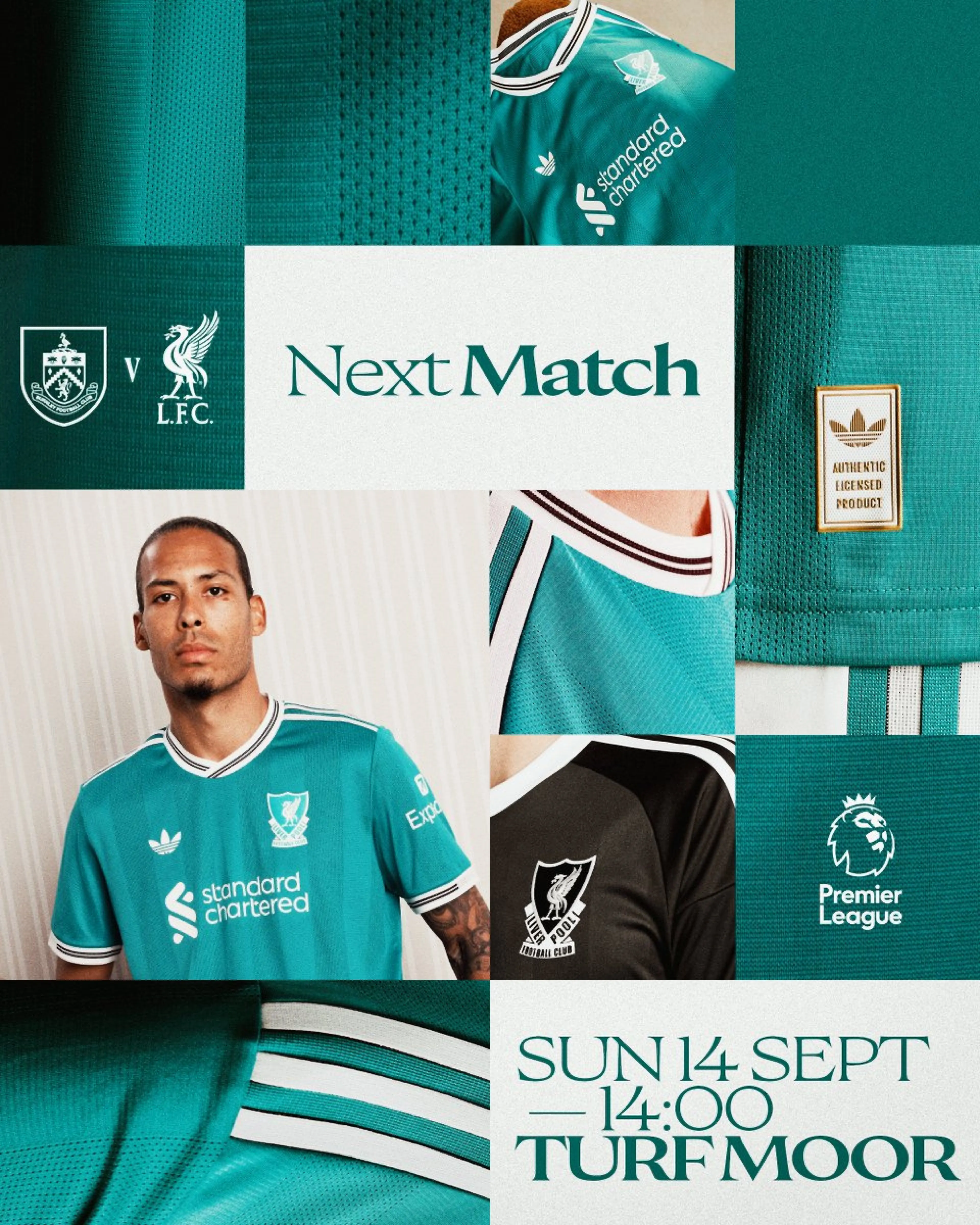 El previo - Fecha 4: Burnley (Turf Moor)