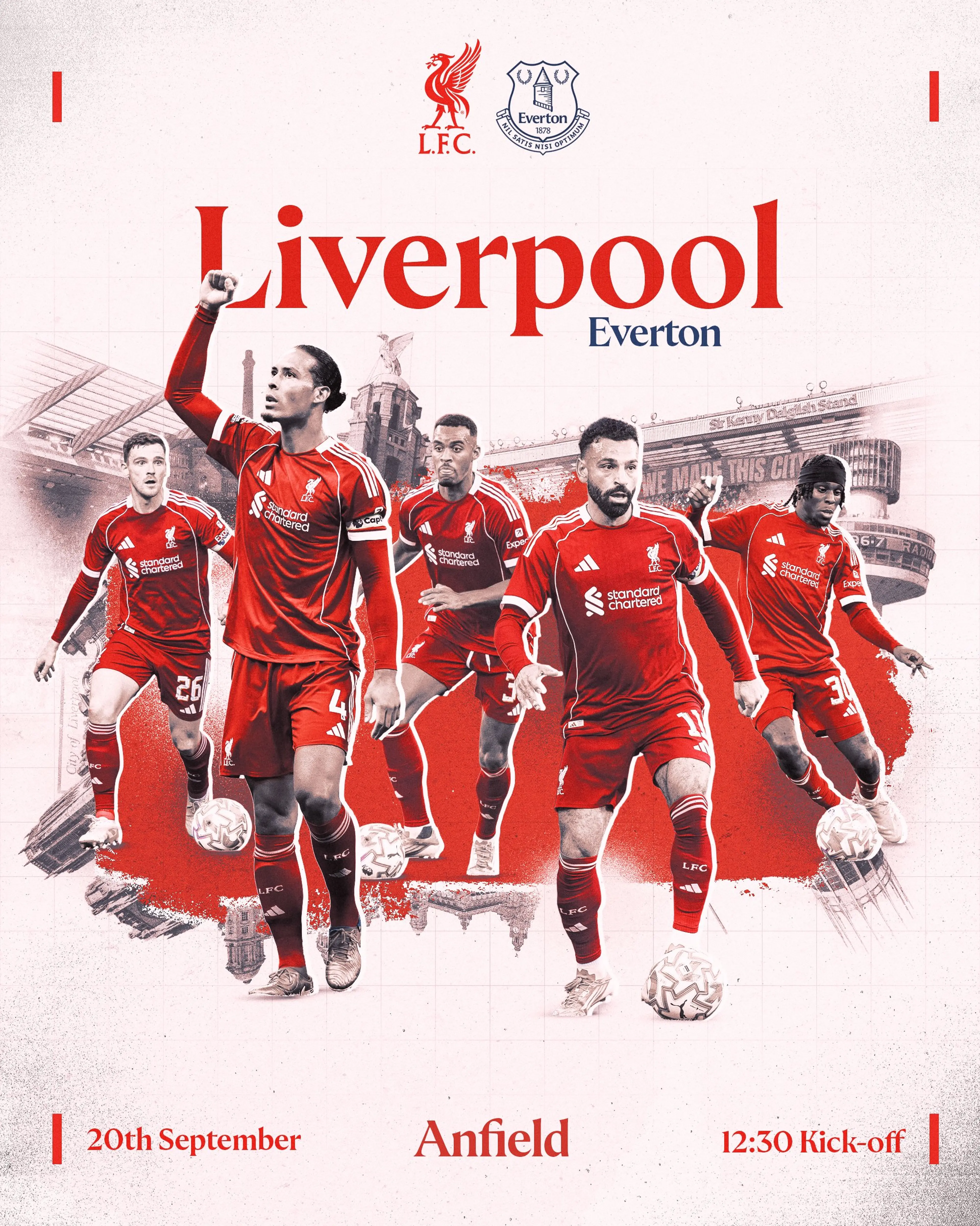 El previo - Fecha 5: Everton (Anfield)
