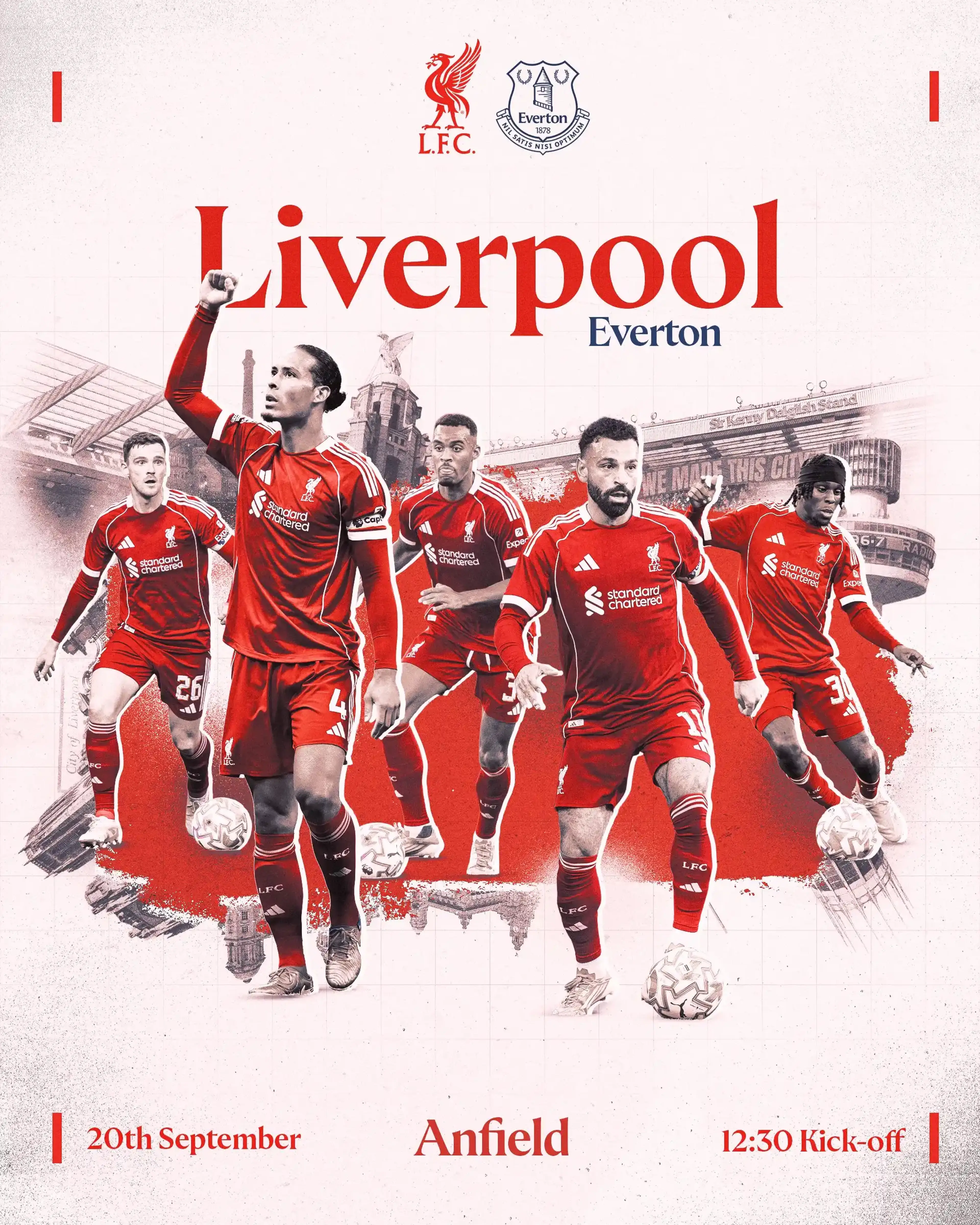 El previo - Fecha 5: Everton (Anfield)