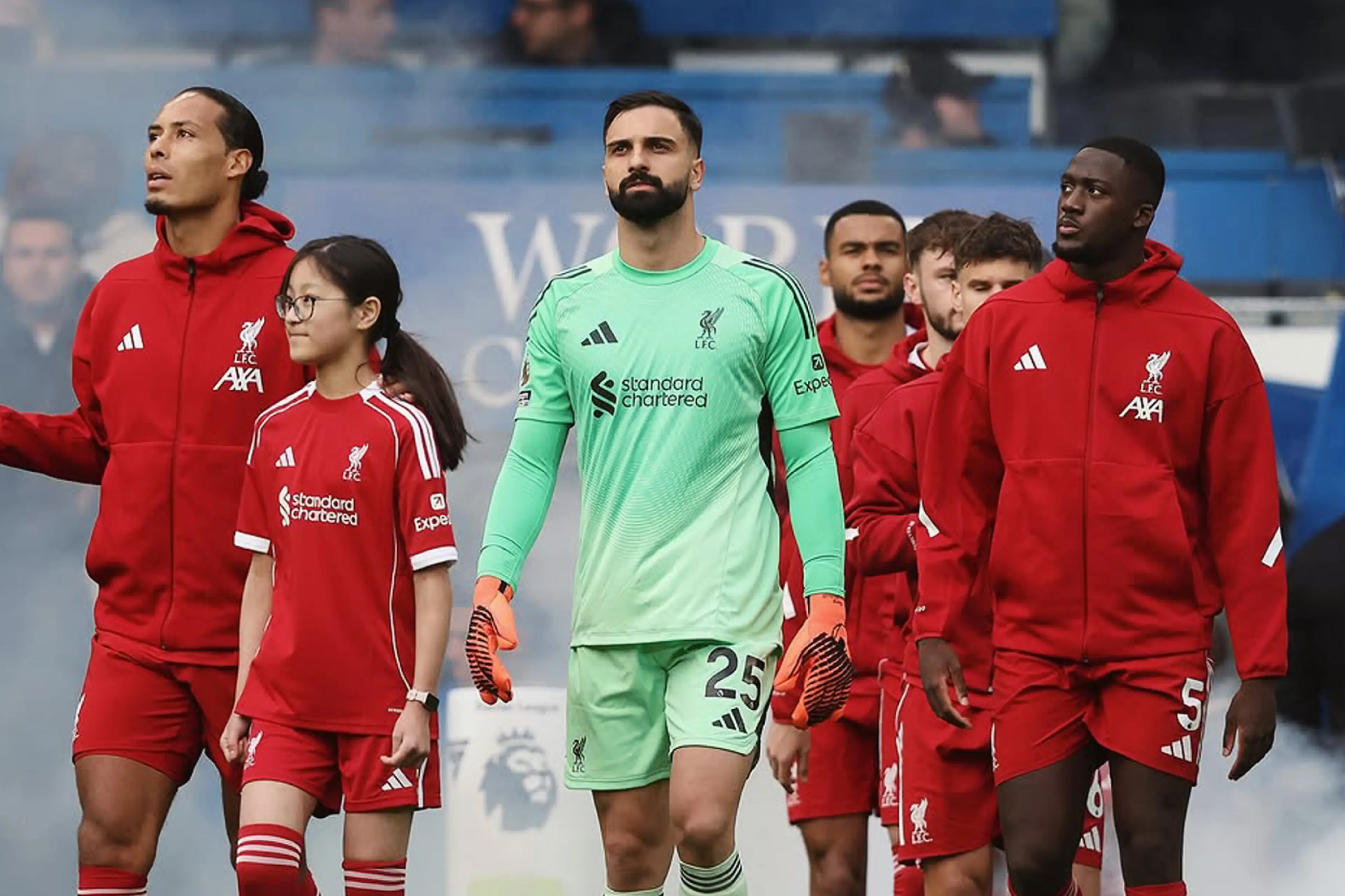 Chelsea vs Liverpool - Resumen: ¿Alguien sabe donde está la crisis?