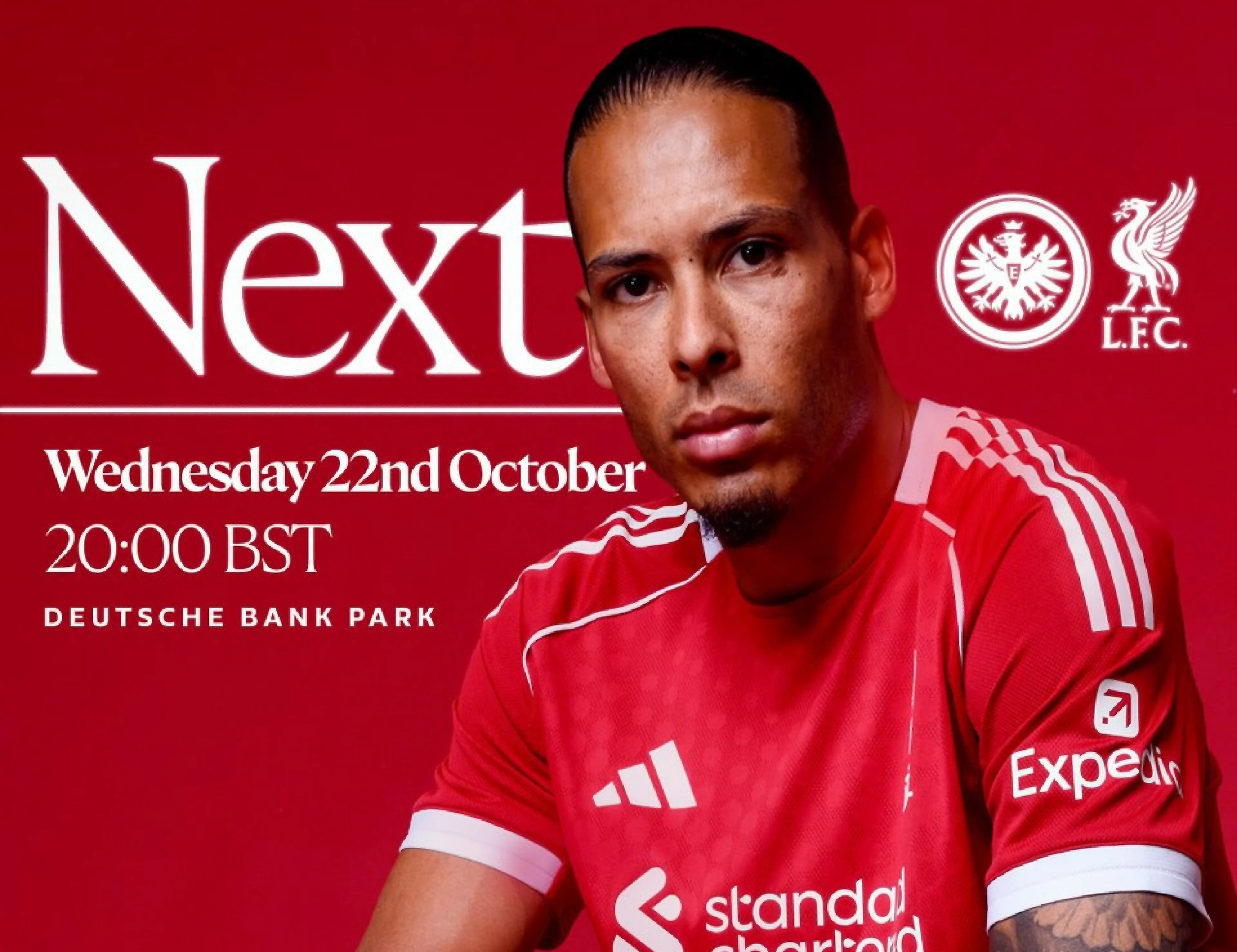 El previo - Champions League: Eintracht Frankfurt (Deutsche Bank Park)