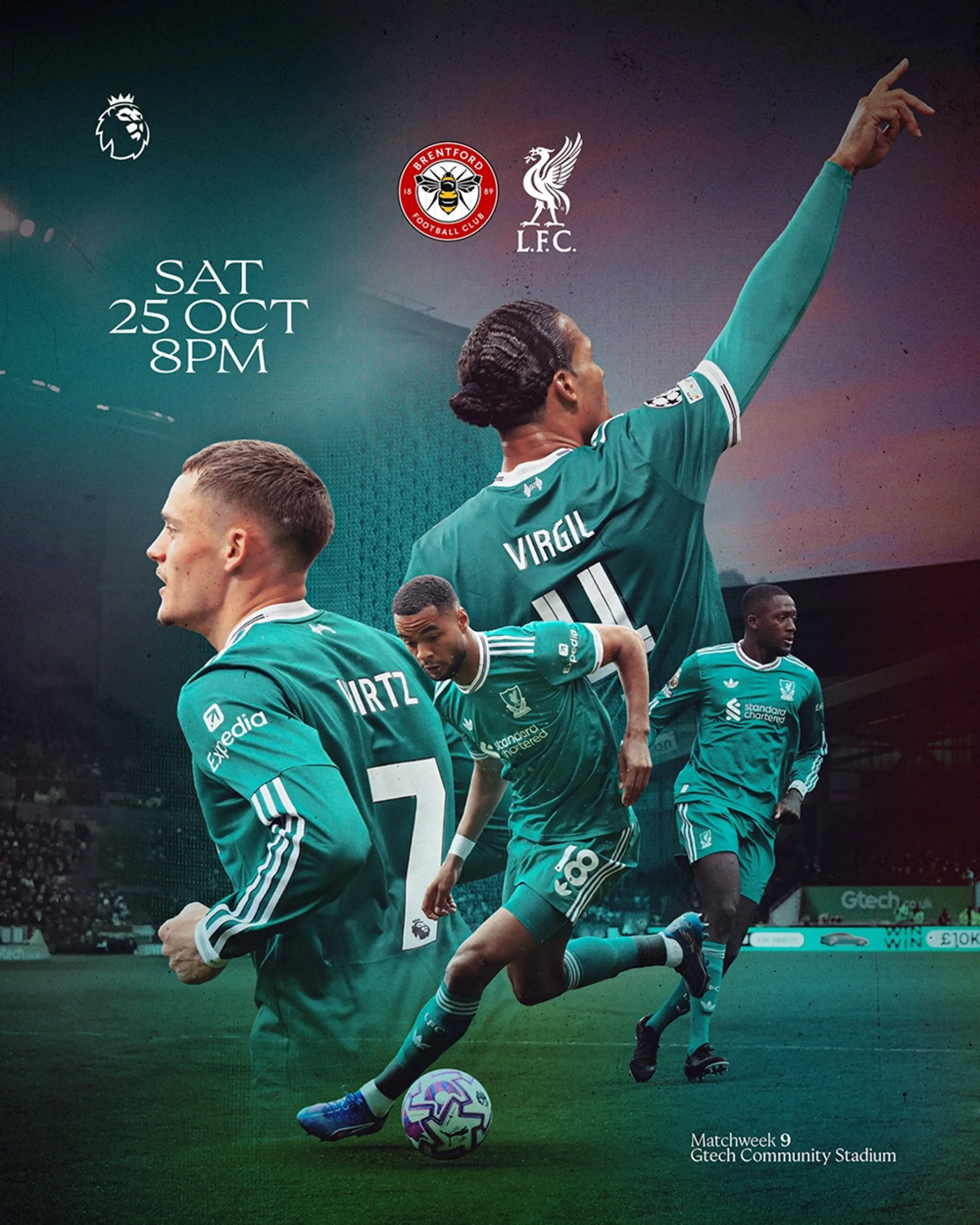 El previo - Fecha 9: Brentford (Gtech Community Stadium)