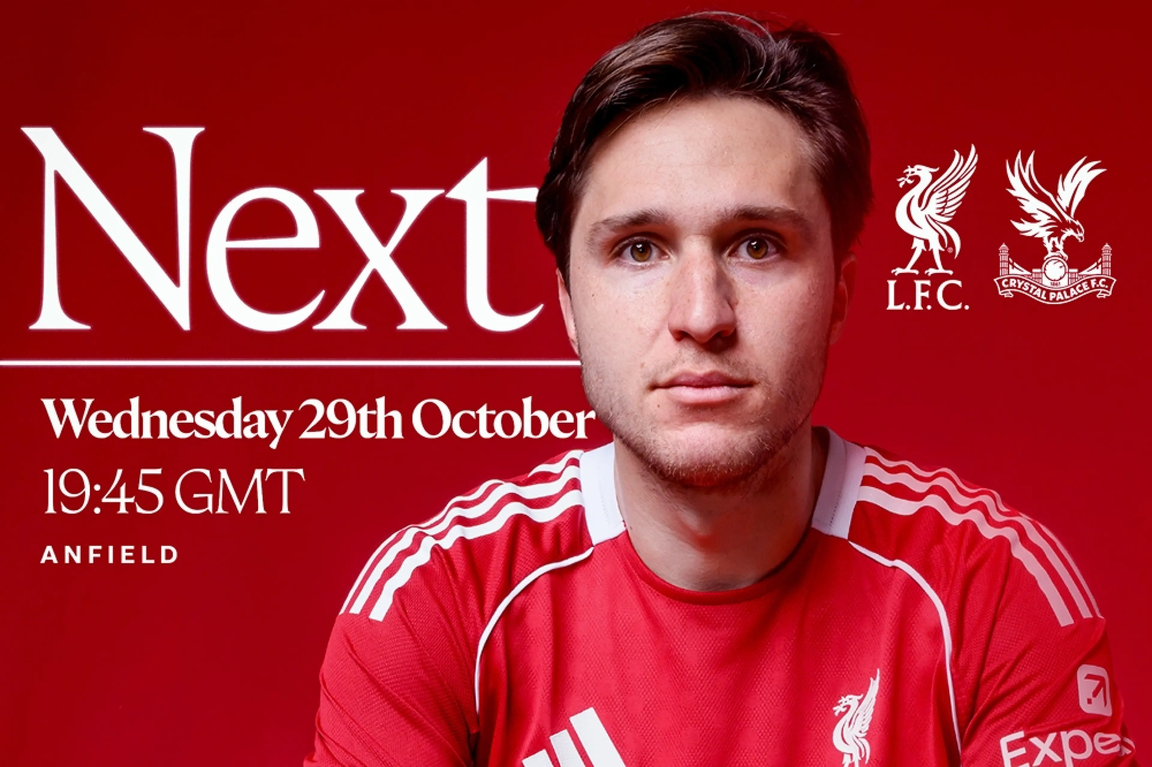 El previo - EFL Cup: Crystal Palace (Anfield)