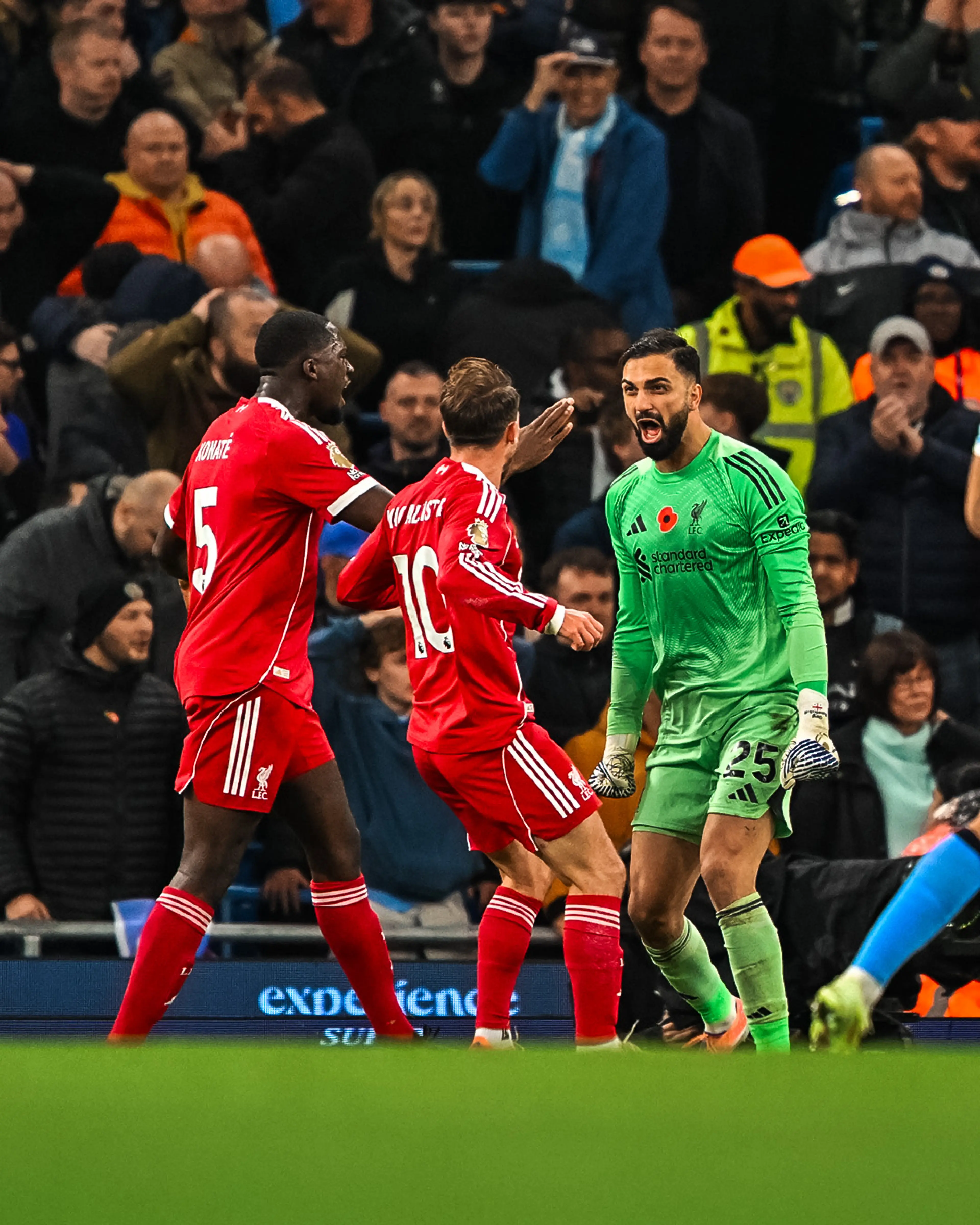 Man City vs Liverpool - Resumen: Bad luck FC