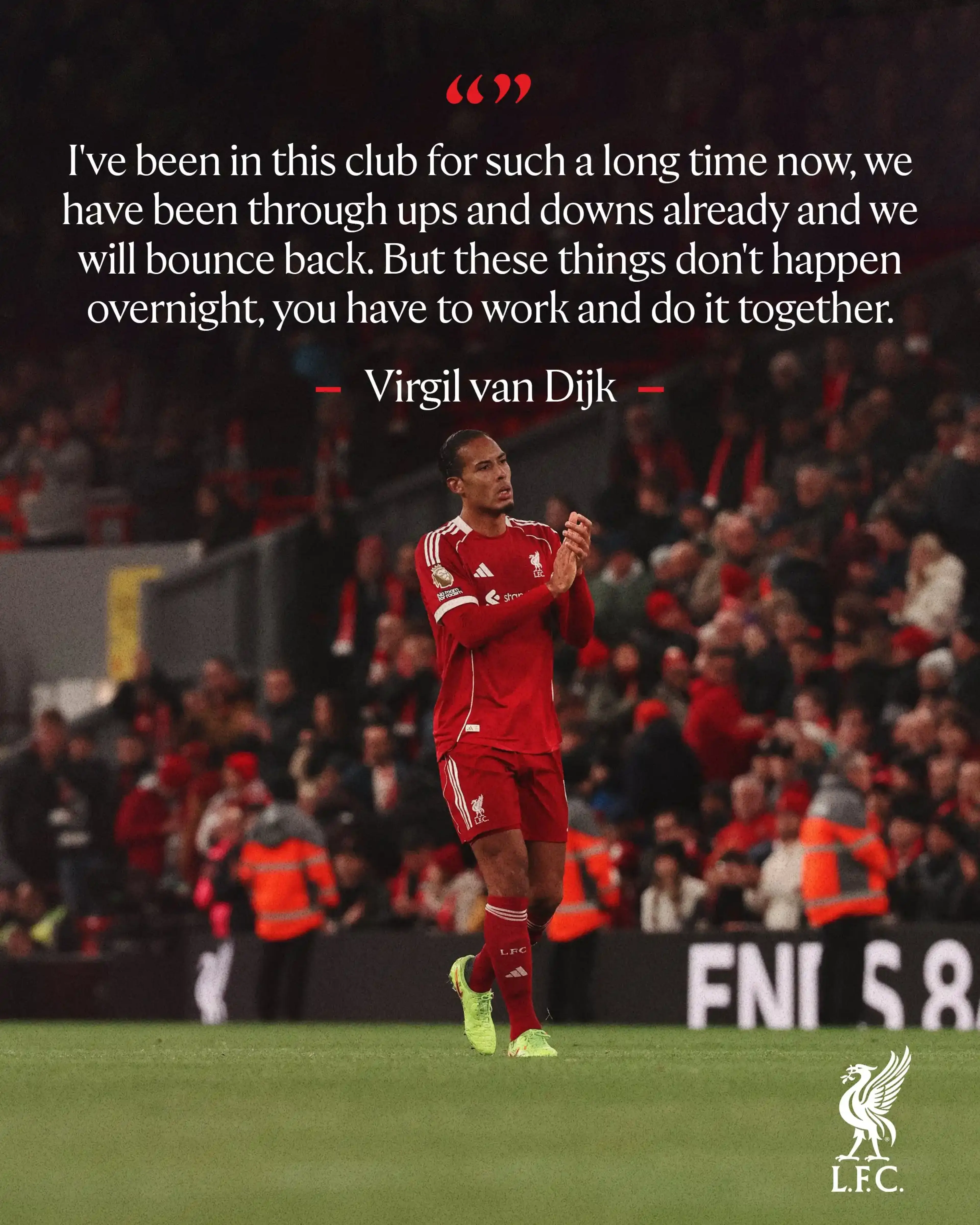 Liverpool vs Nottm Forest - Resumen: ¡Sigue adelante!