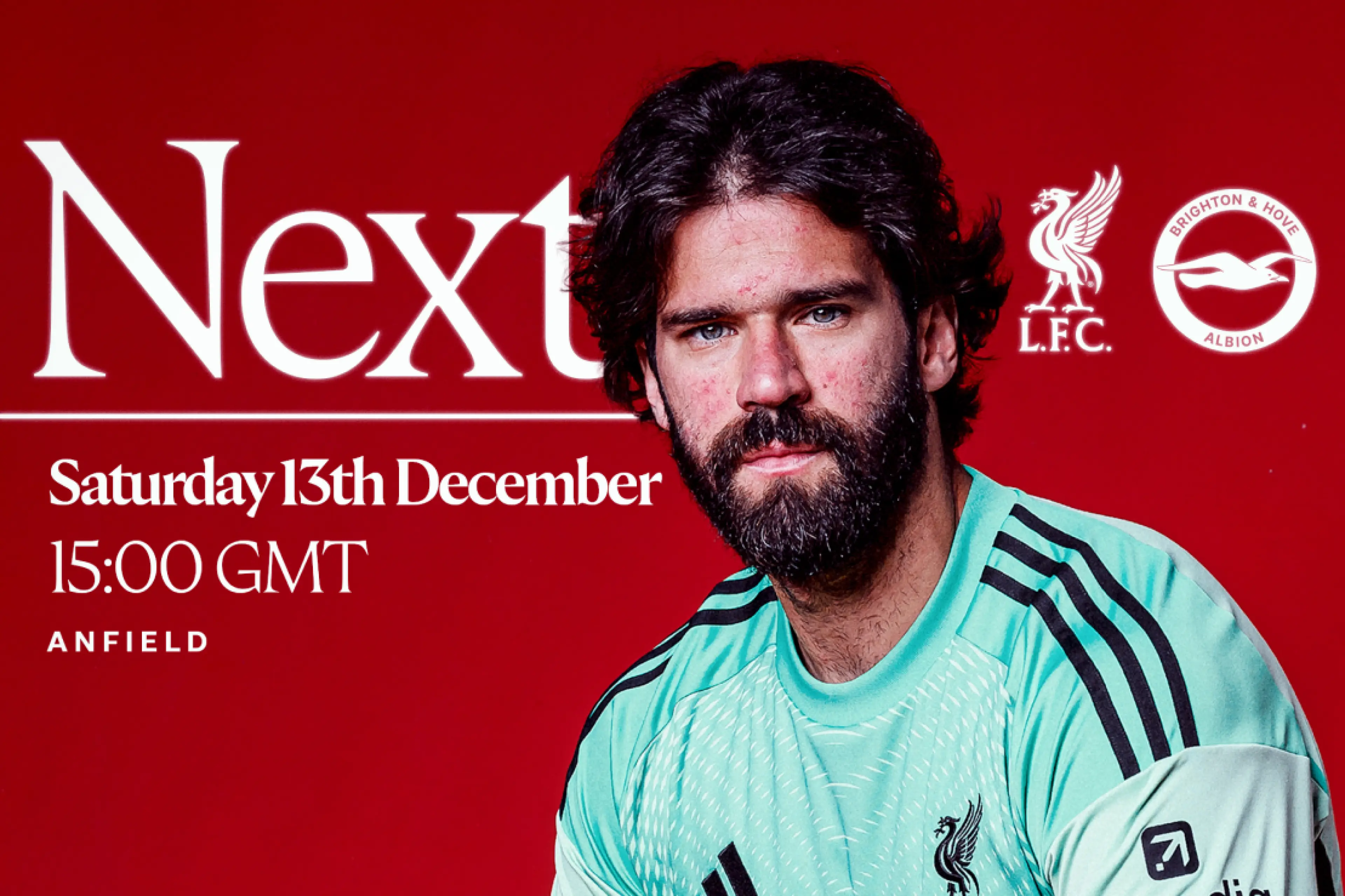 El previo - Fecha 16: Brighton (Anfield)