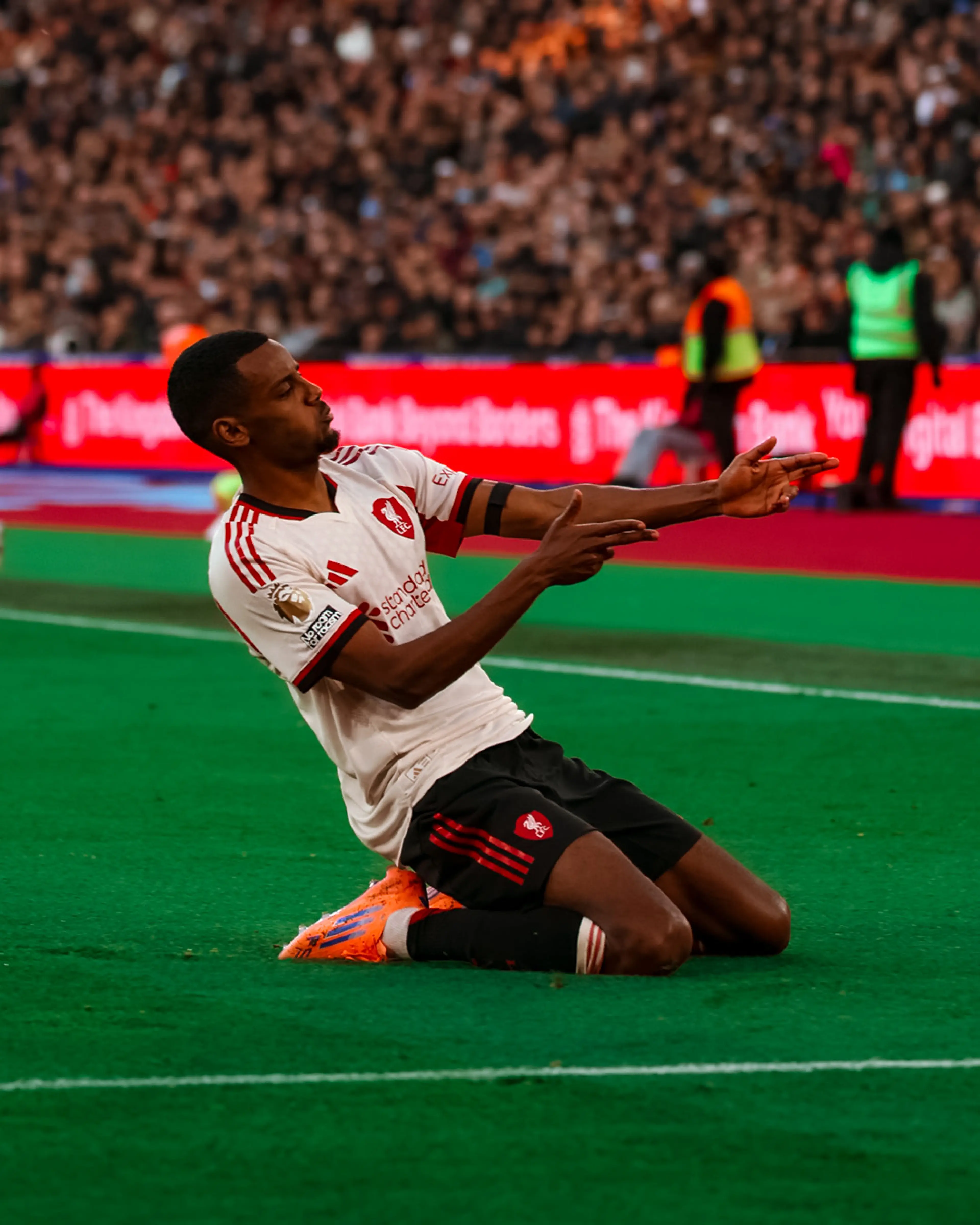 West Ham vs Liverpool - Resumen: paso a paso