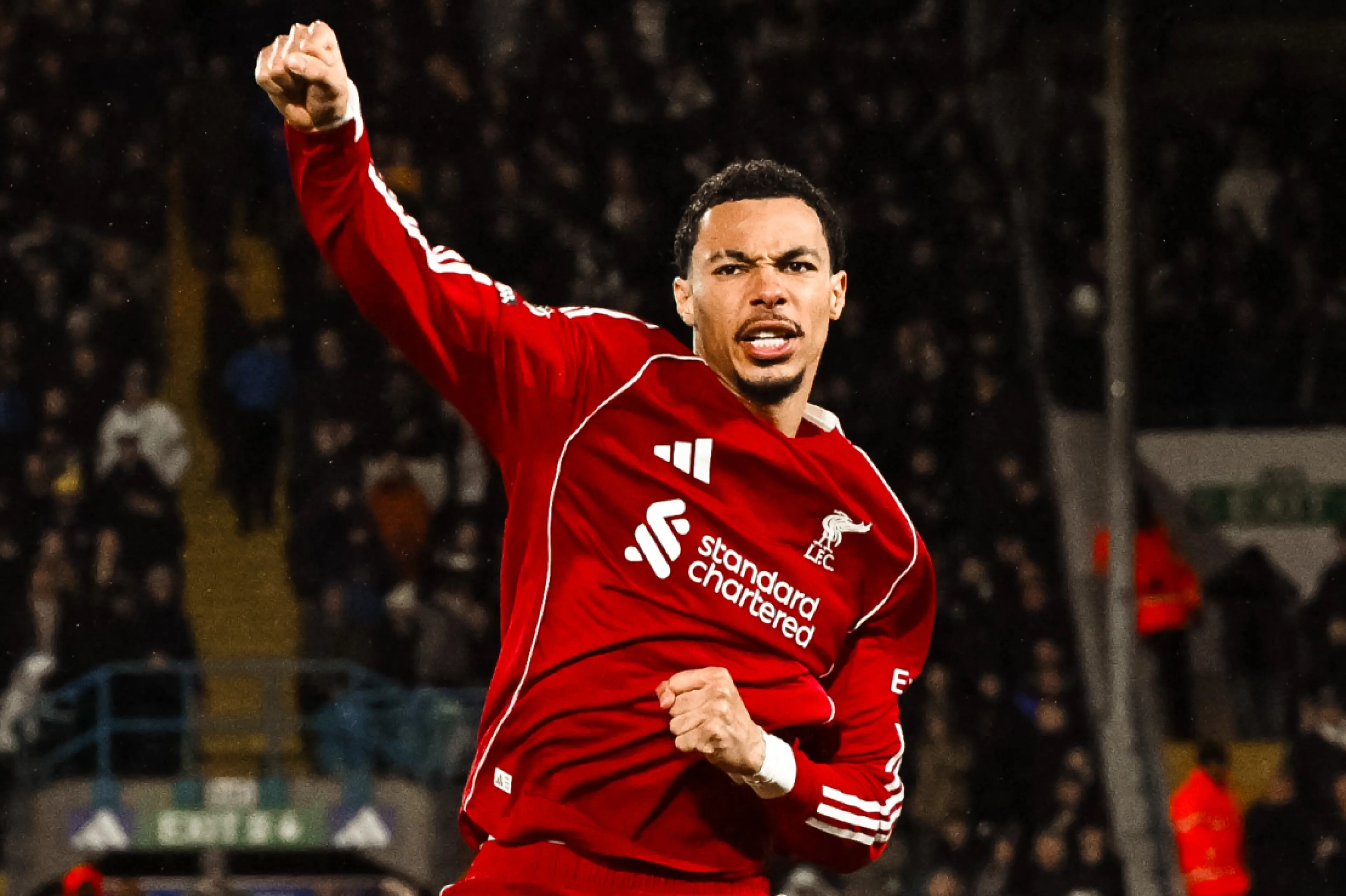 Leeds vs Liverpool - Resumen: paso a paso, parte 3