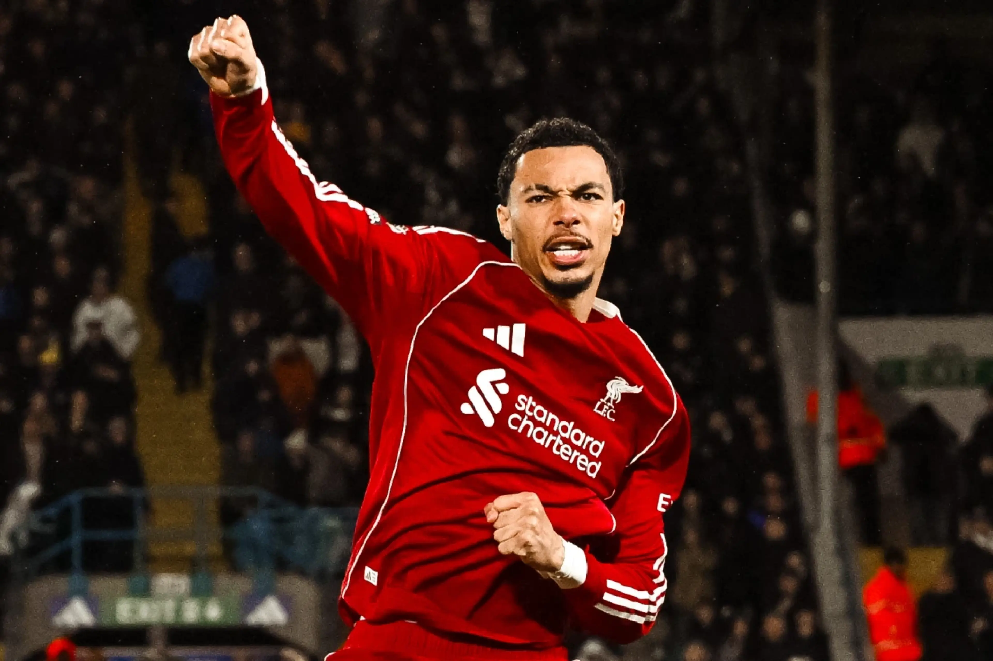 Leeds vs Liverpool - Resumen: paso a paso, parte 3