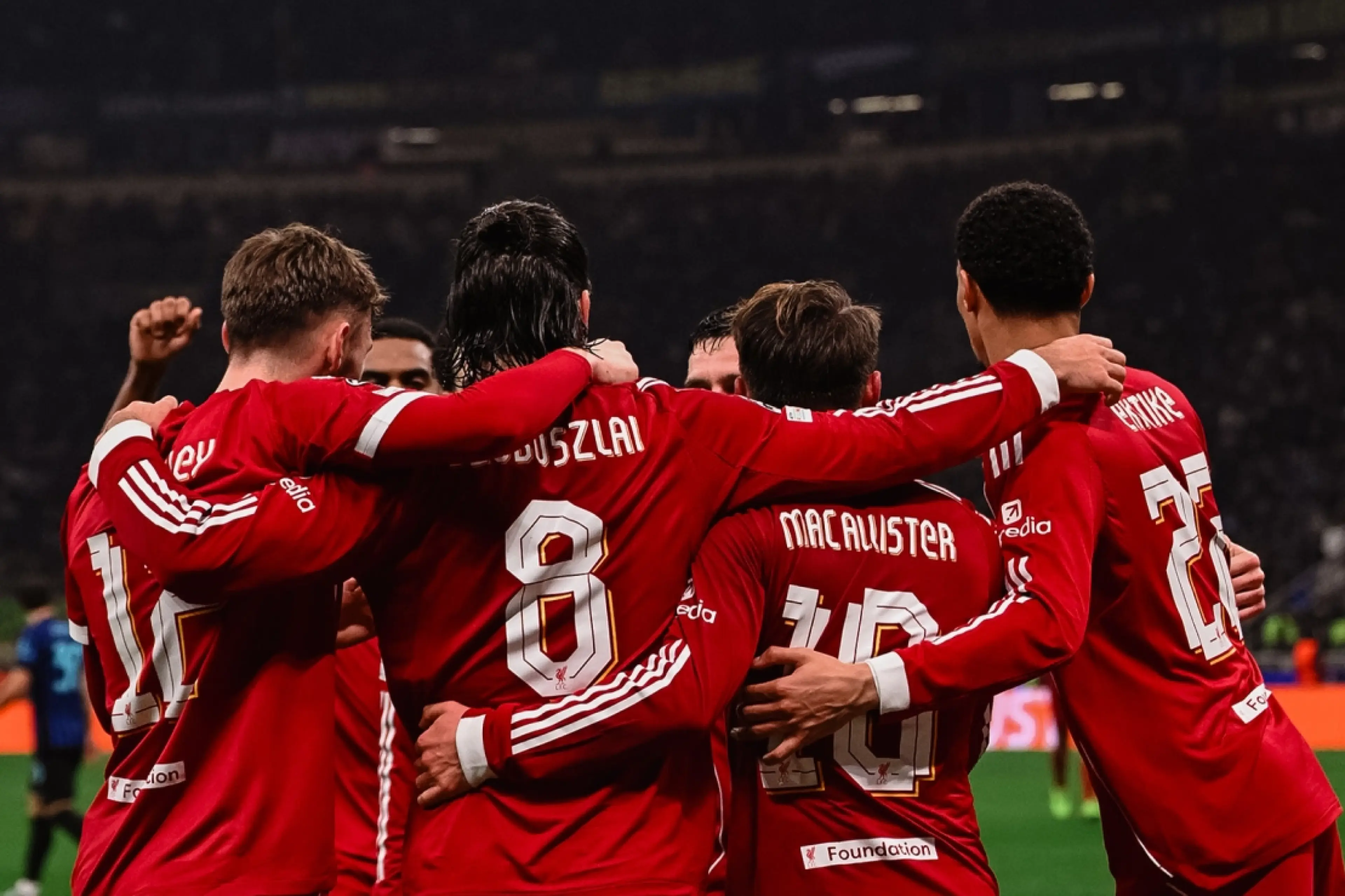 Inter vs Liverpool - Resumen