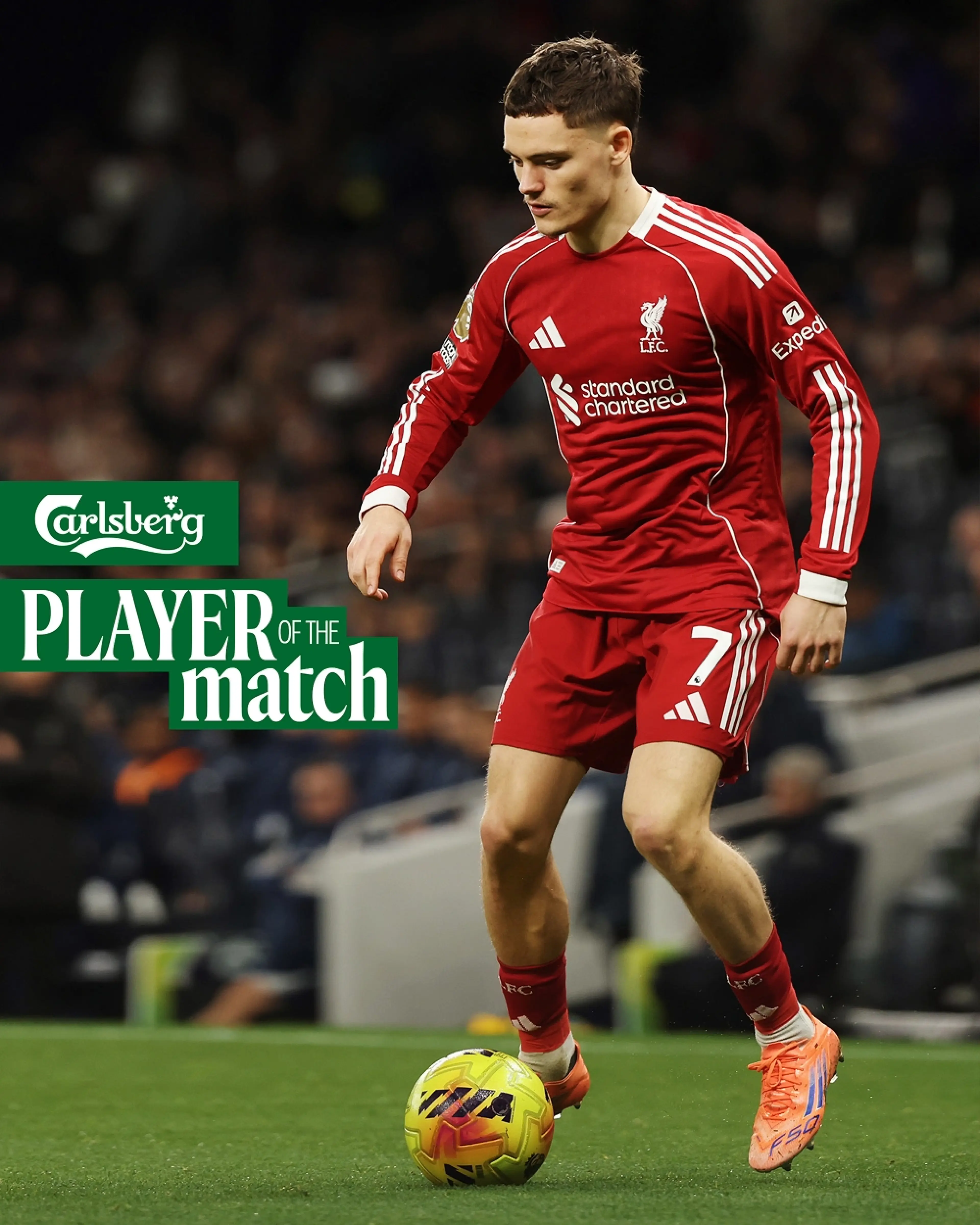 Tottenham vs Liverpool - Resumen