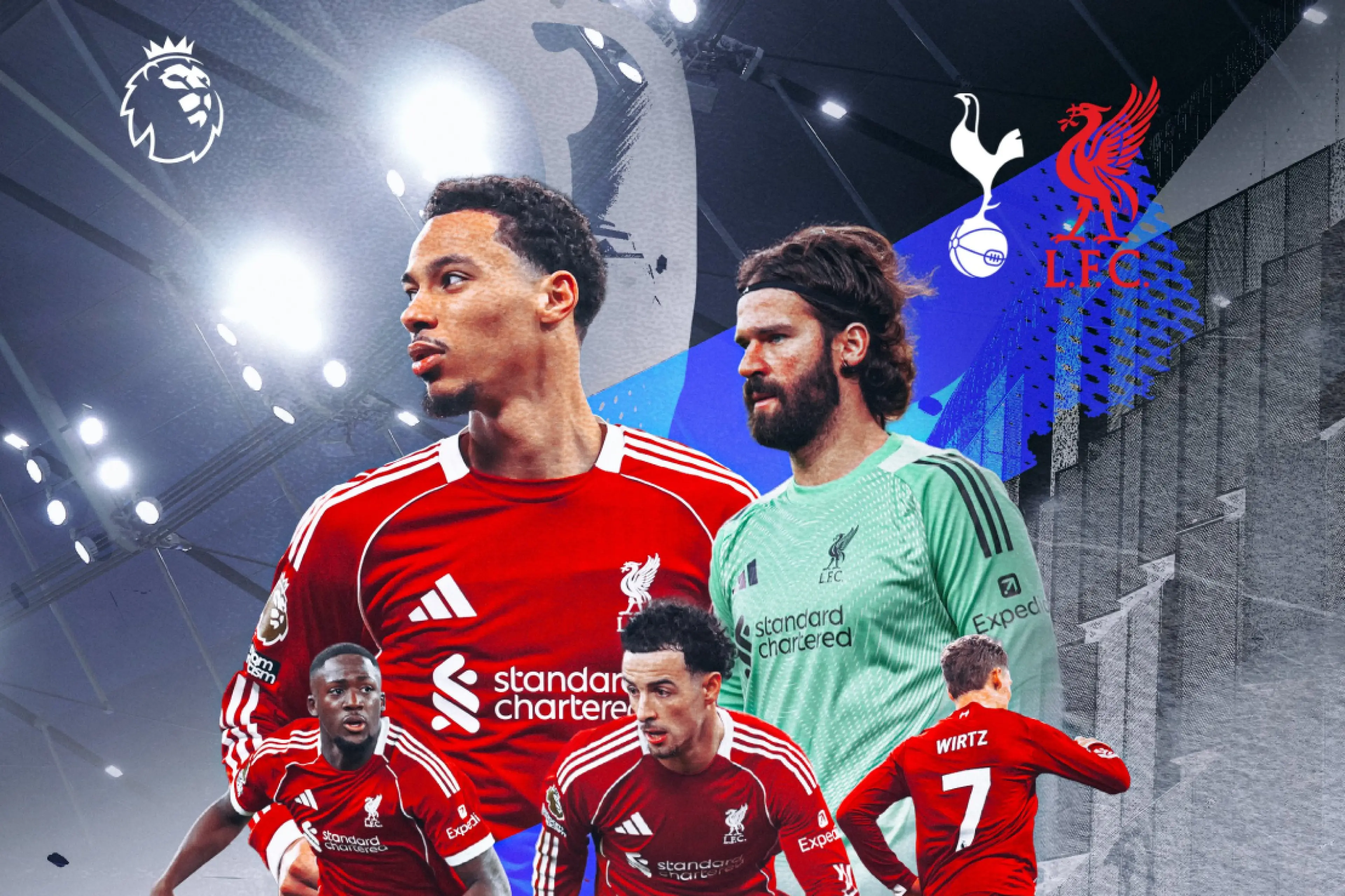 El previo - Fecha 17: Tottenham (Tottenham Hotspur Stadium)