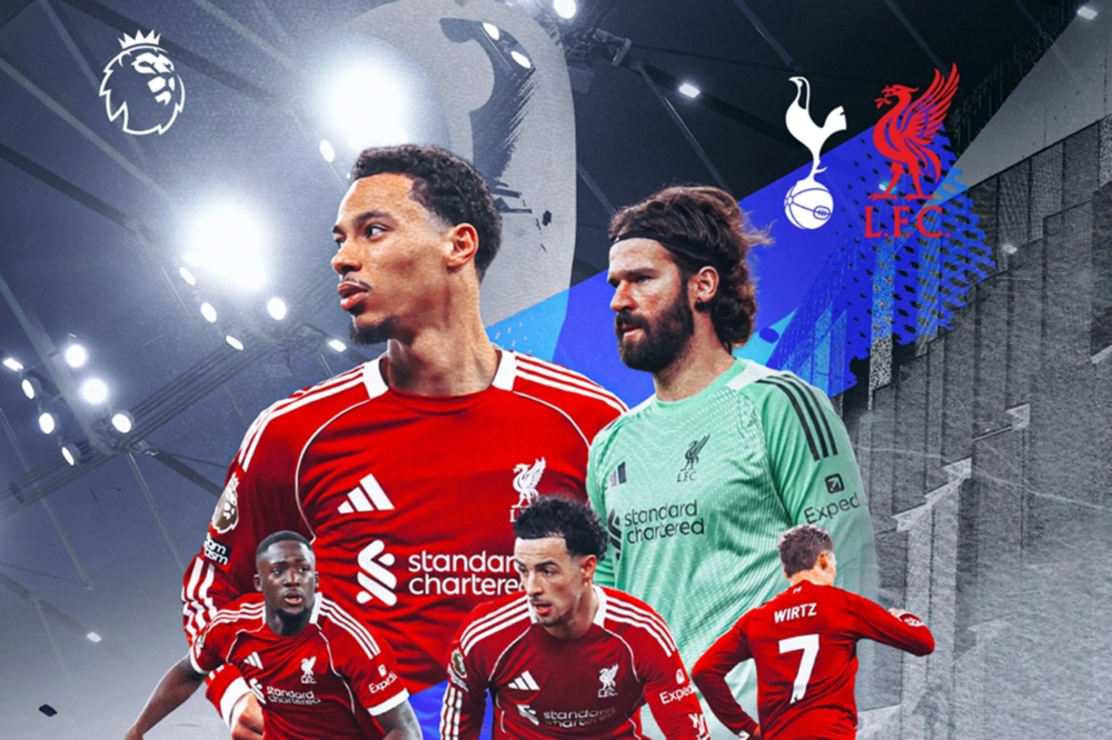 El previo - Fecha 17: Tottenham (Tottenham Hotspur Stadium)