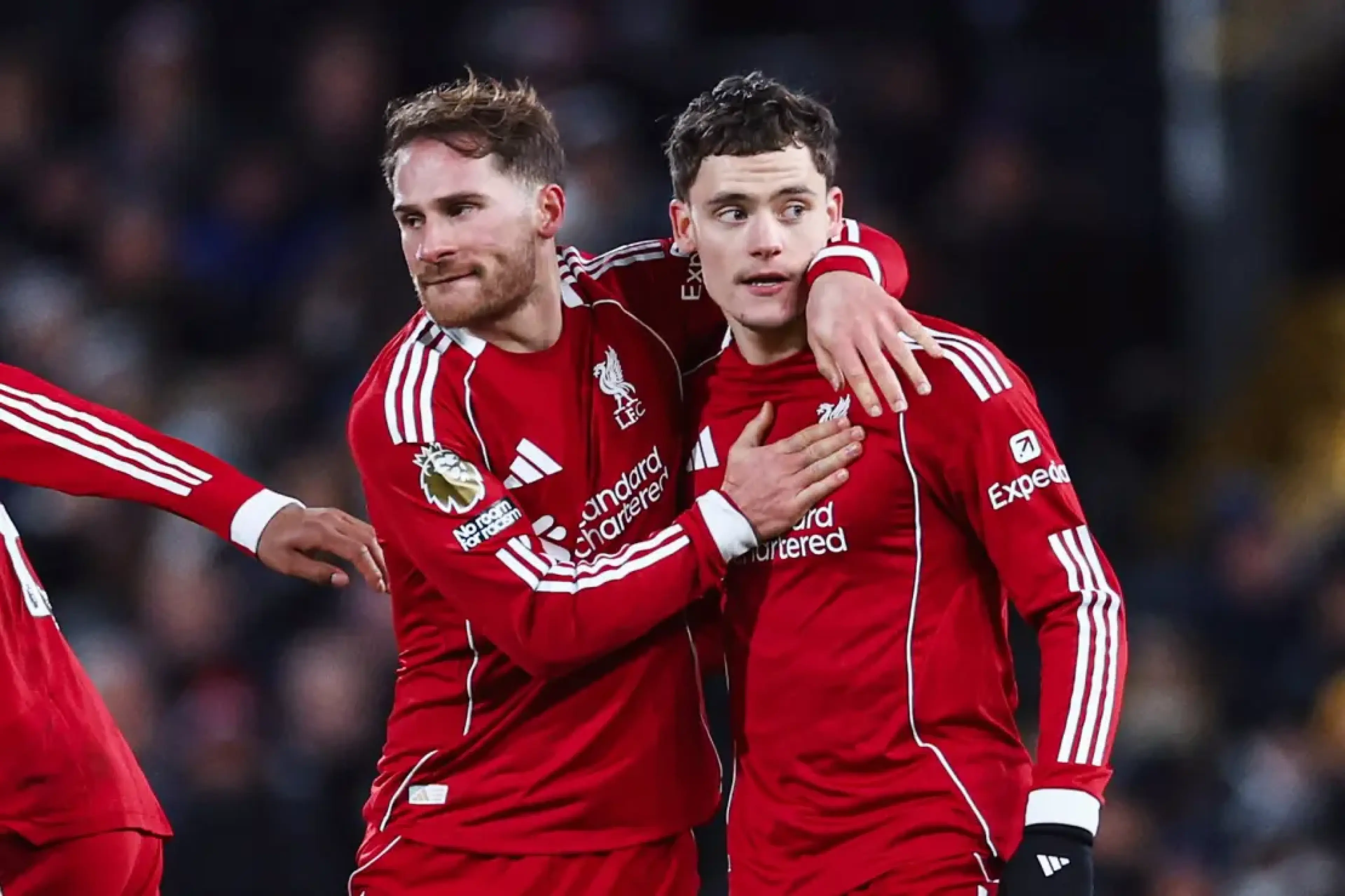 Fulham vs Liverpool - Resumen