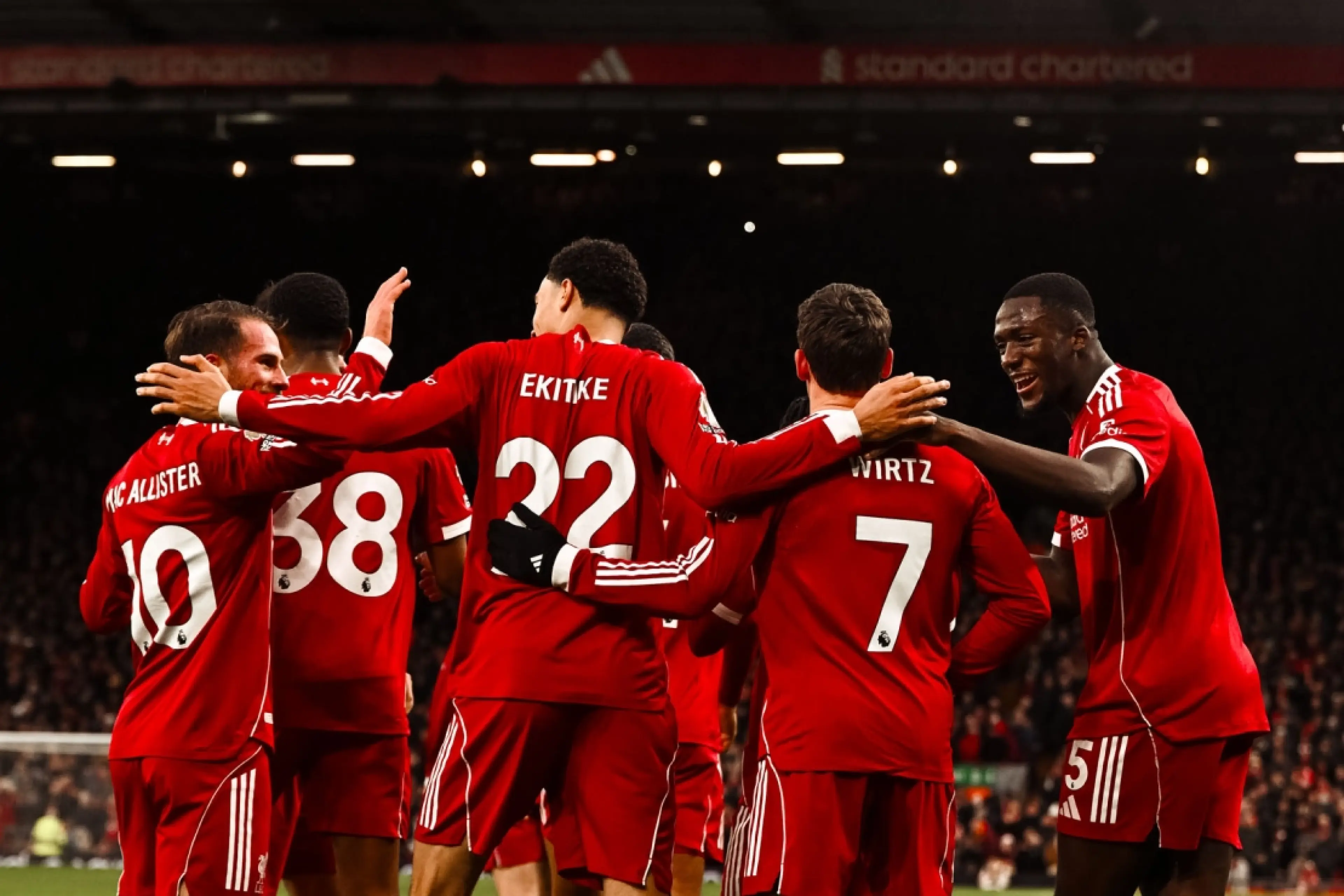 Liverpool vs Wolves - Resumen