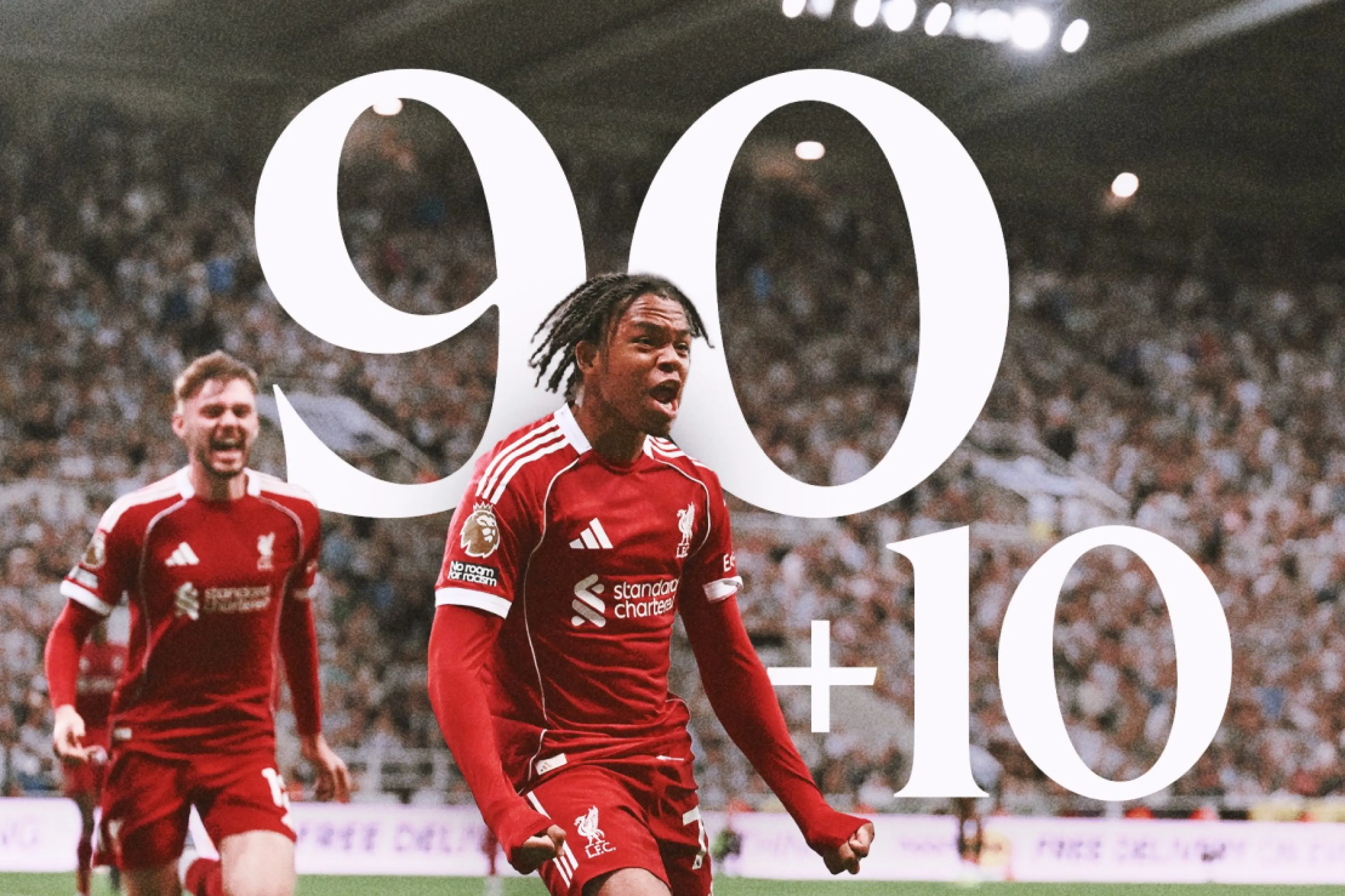 Newcastle Utd vs Liverpool - Resumen: El derbi imaginario