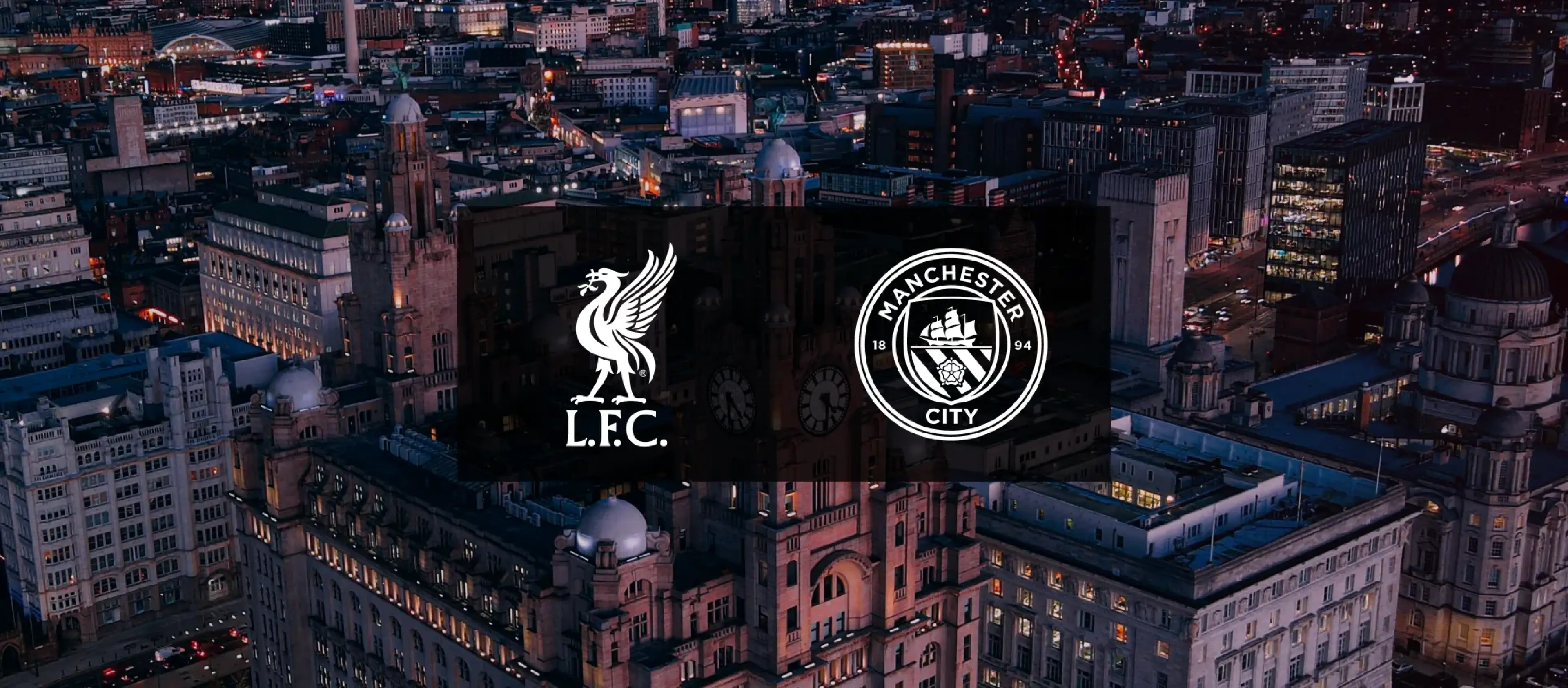 Liverpool vs Man City, febrero, 2026