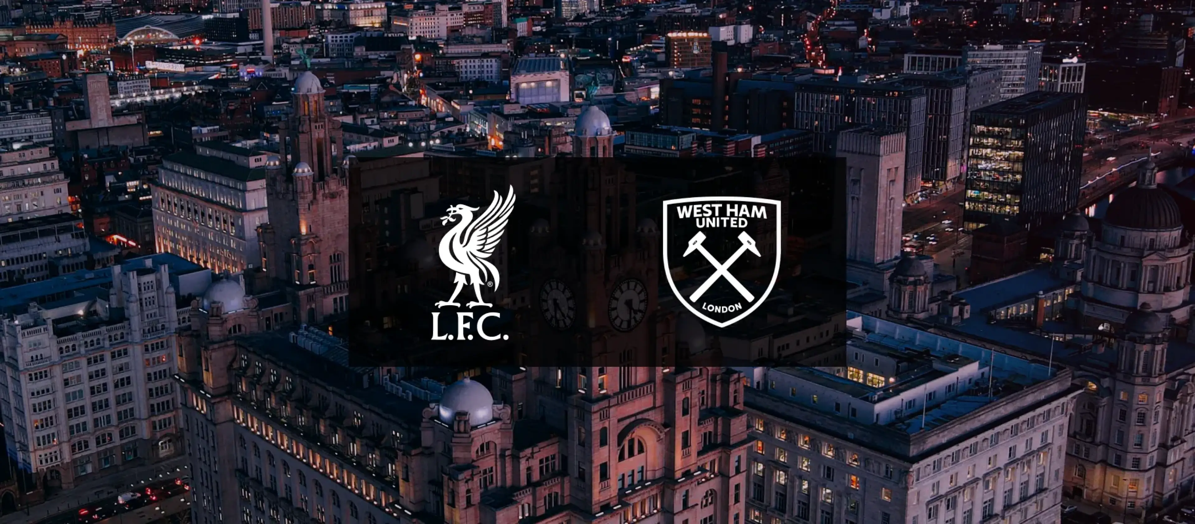 Liverpool vs West Ham United