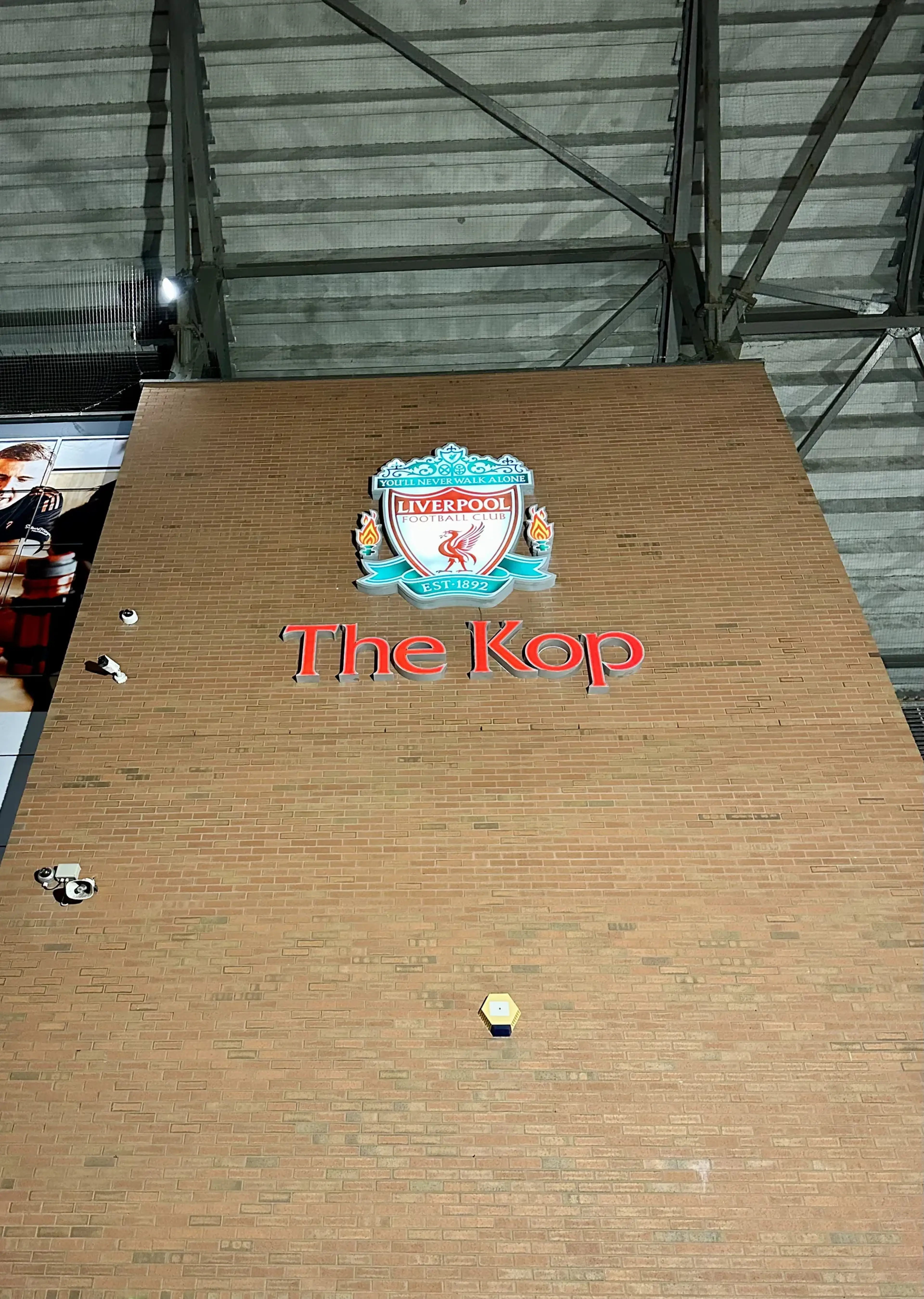 The Kop - Anfield