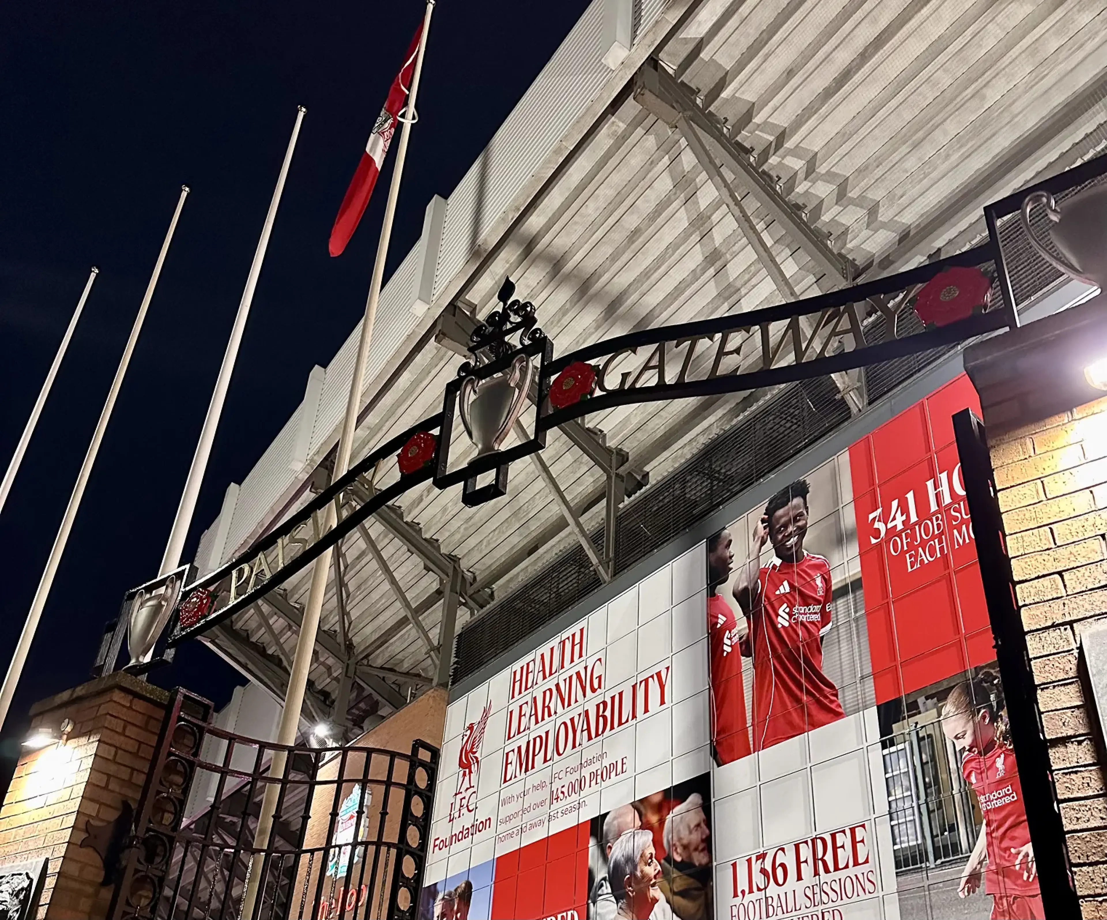 Las puertas de Paisley