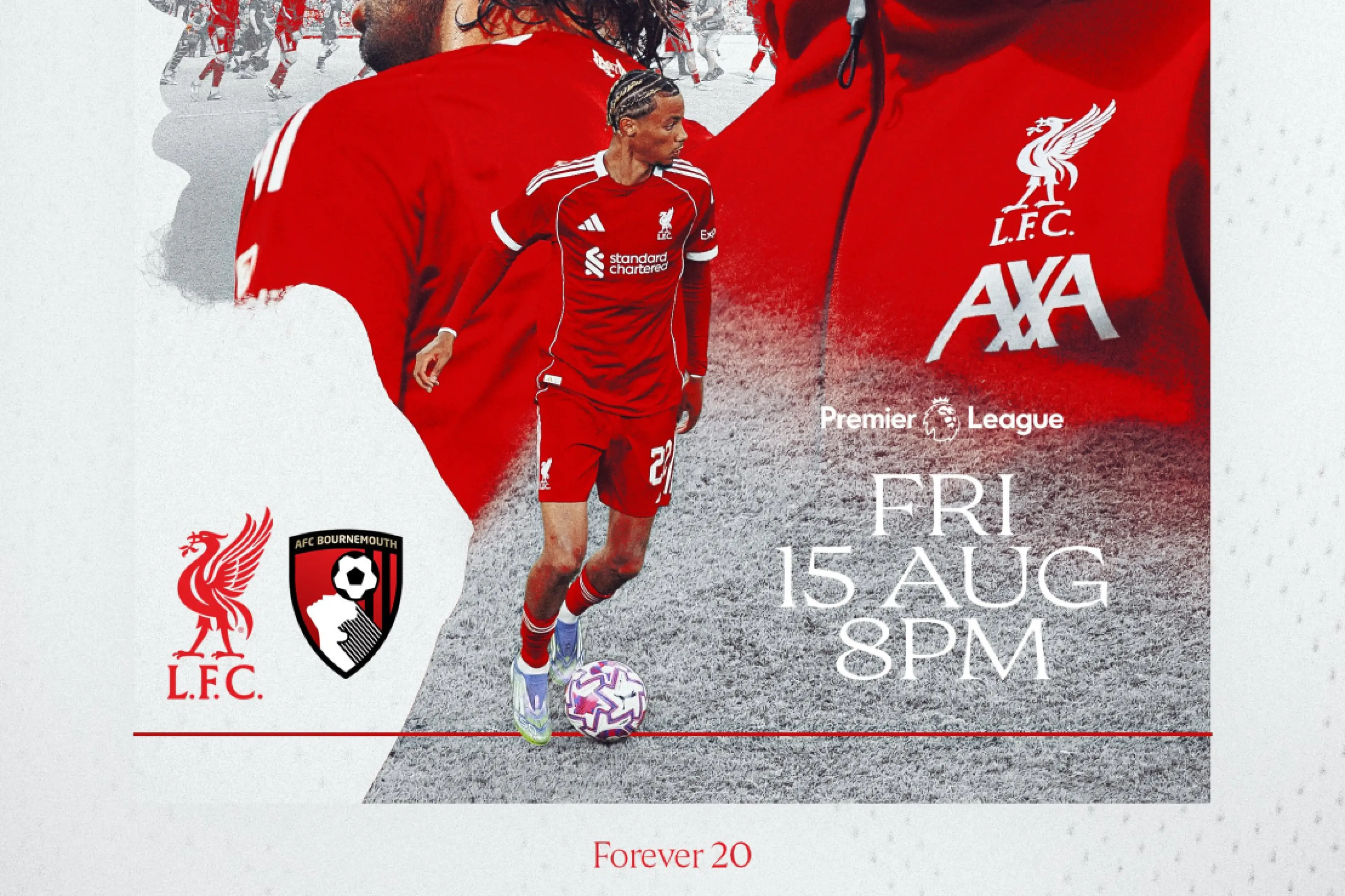 El previo - Fecha 1: Bournemouth (Anfield)