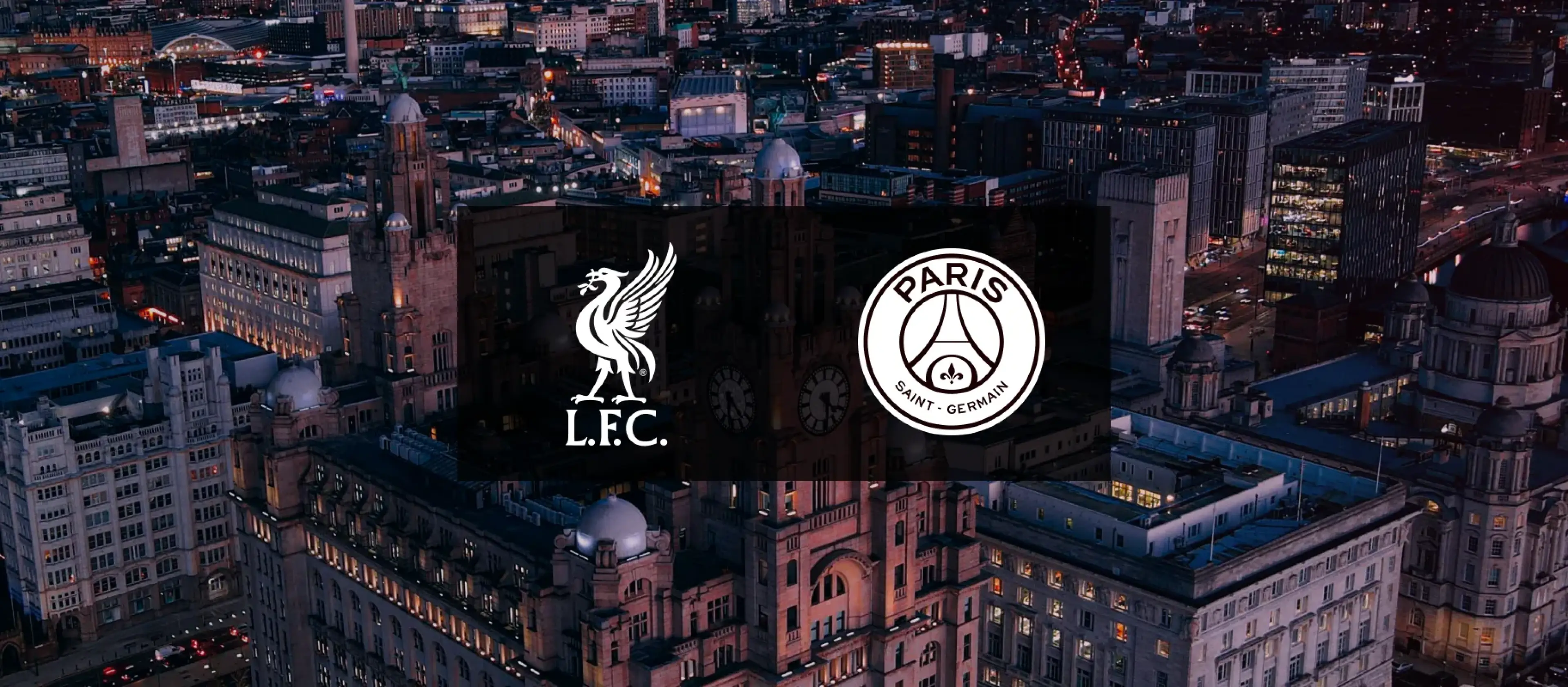 Liverpool vs PSG