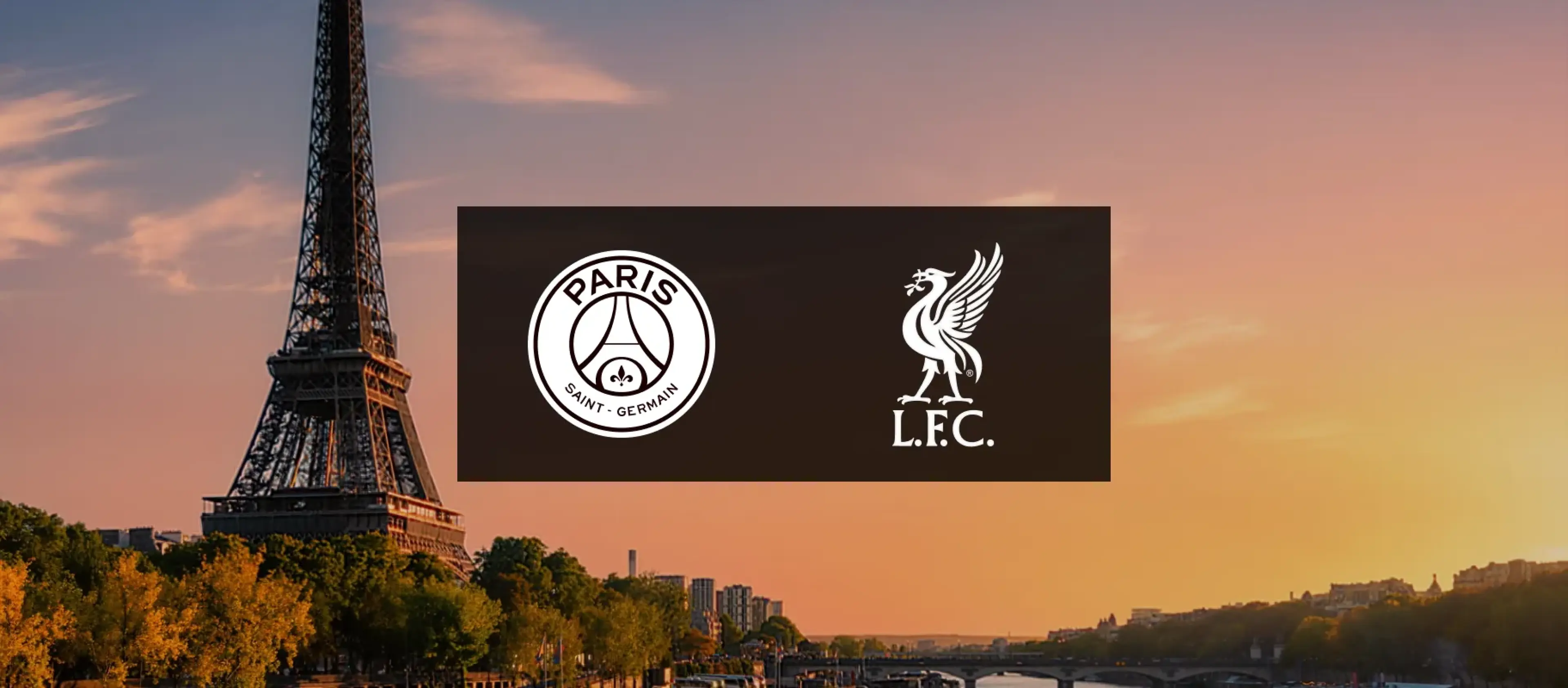 PSG vs Liverpool