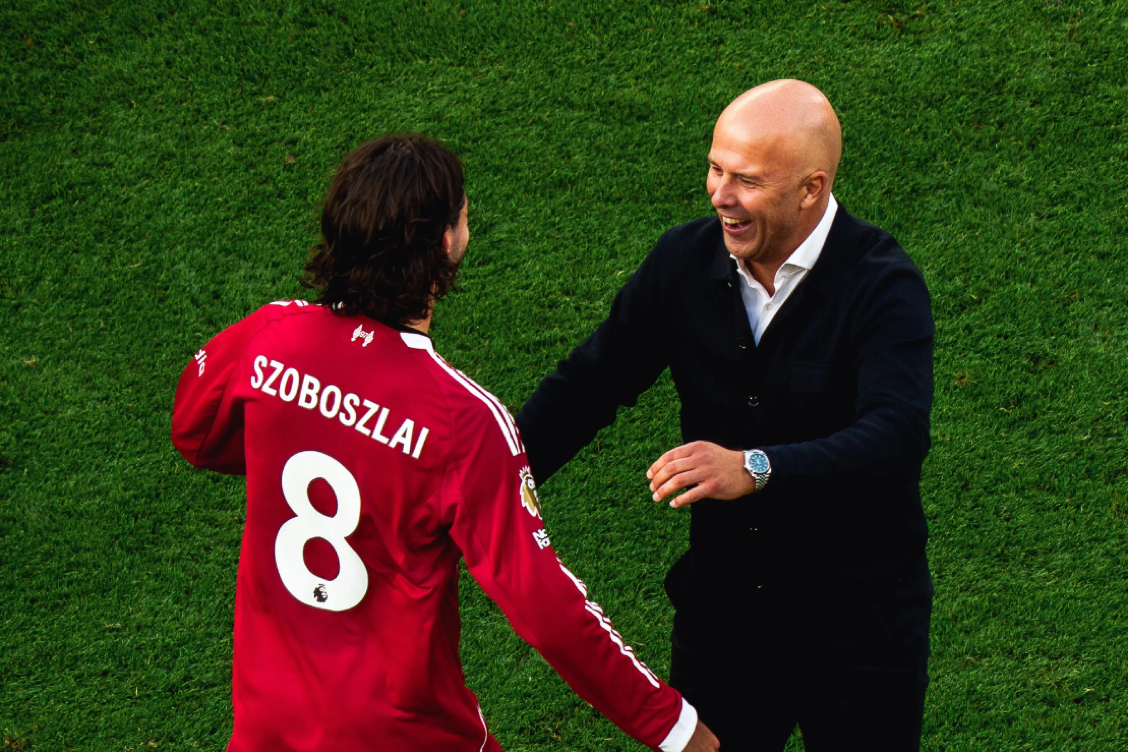 Liverpool vs Arsenal - Resumen: ¡Que golazo!