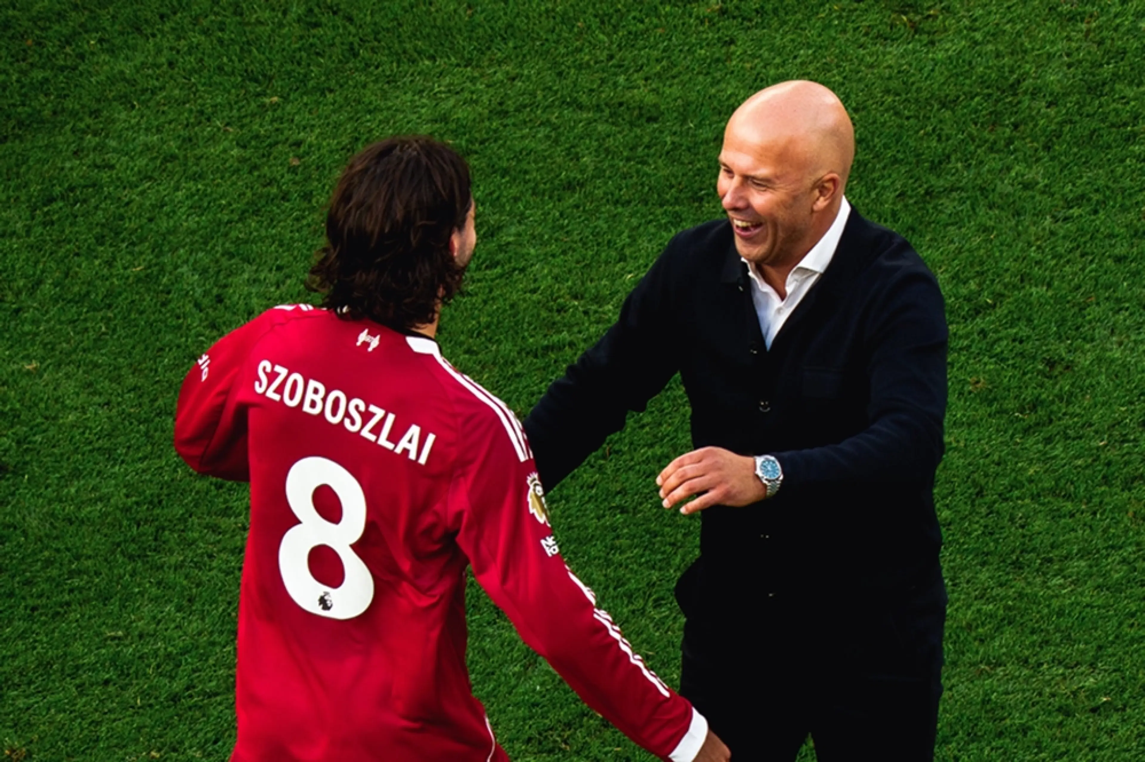 Liverpool vs Arsenal - Resumen: ¡Que golazo!