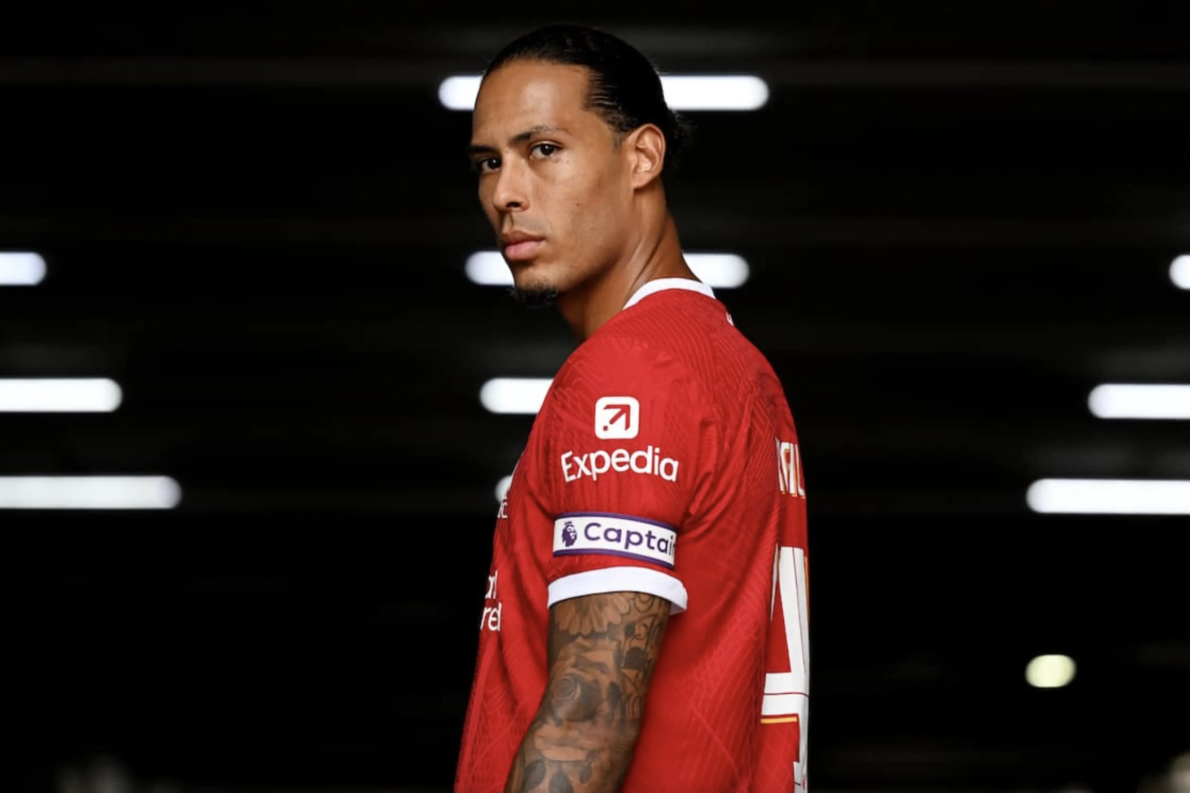 Liverpool necesita un vicecapitán