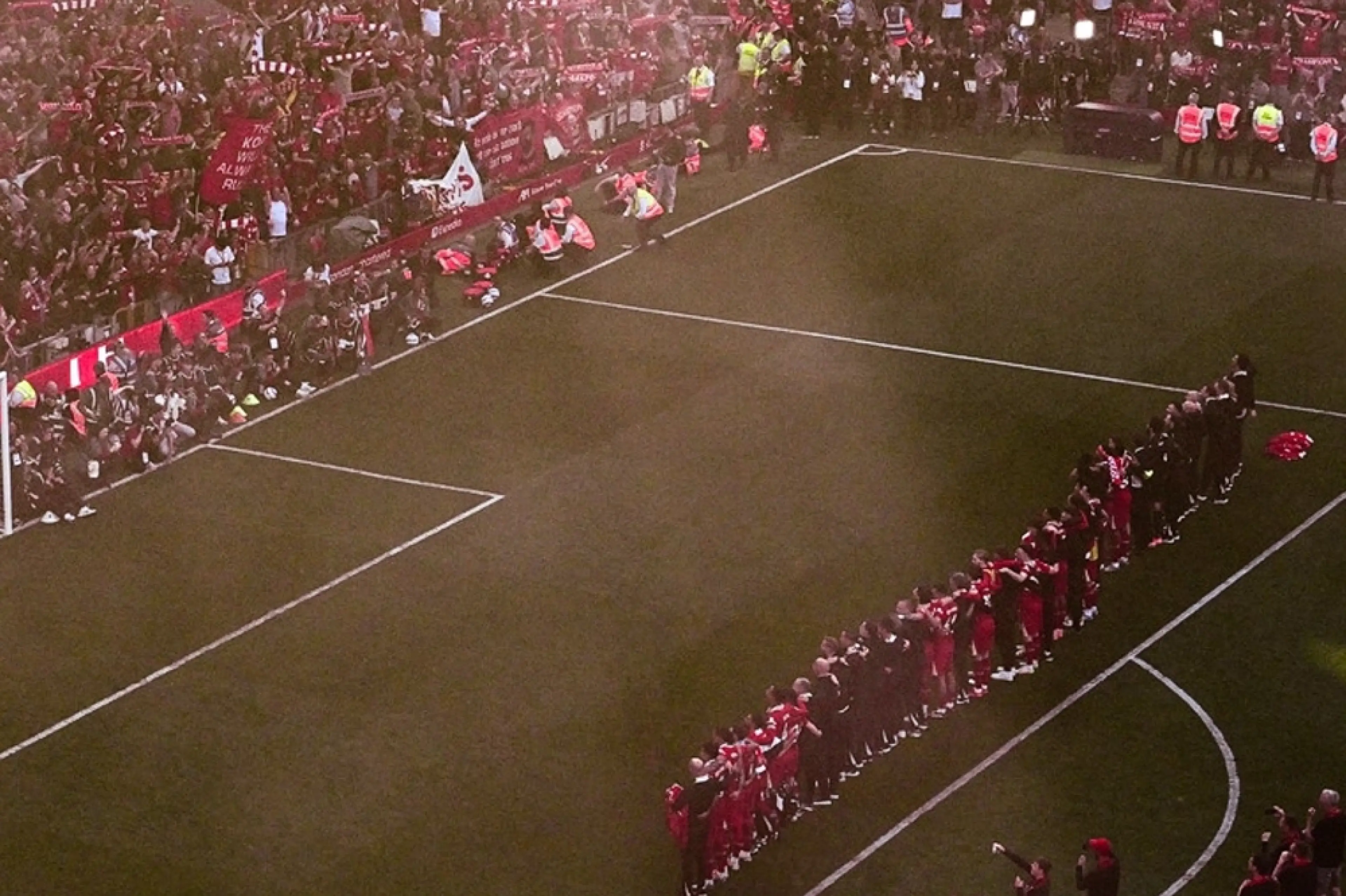 El futuro de Liverpool lo que resta del año